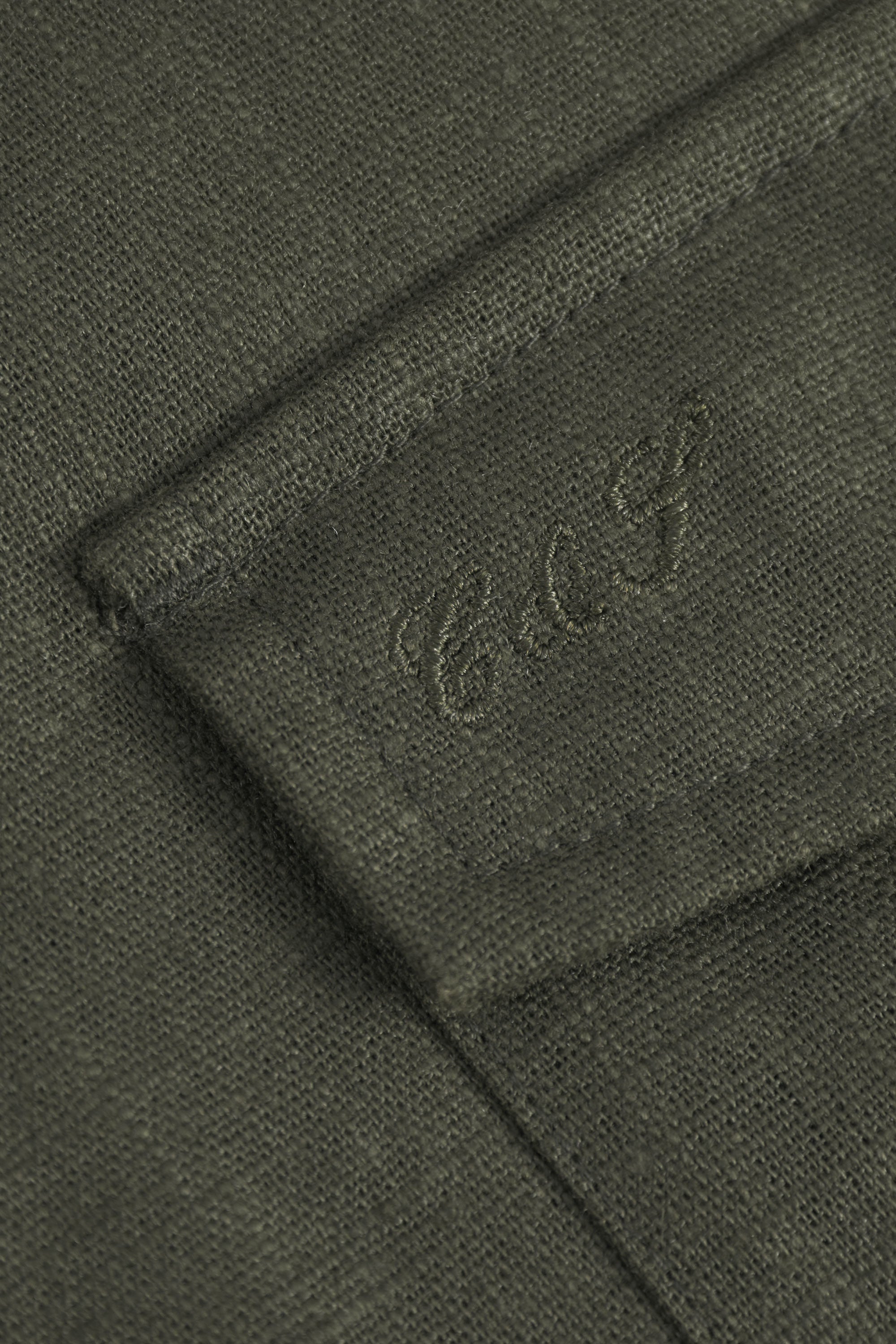 Safari Shirt Linen Blend