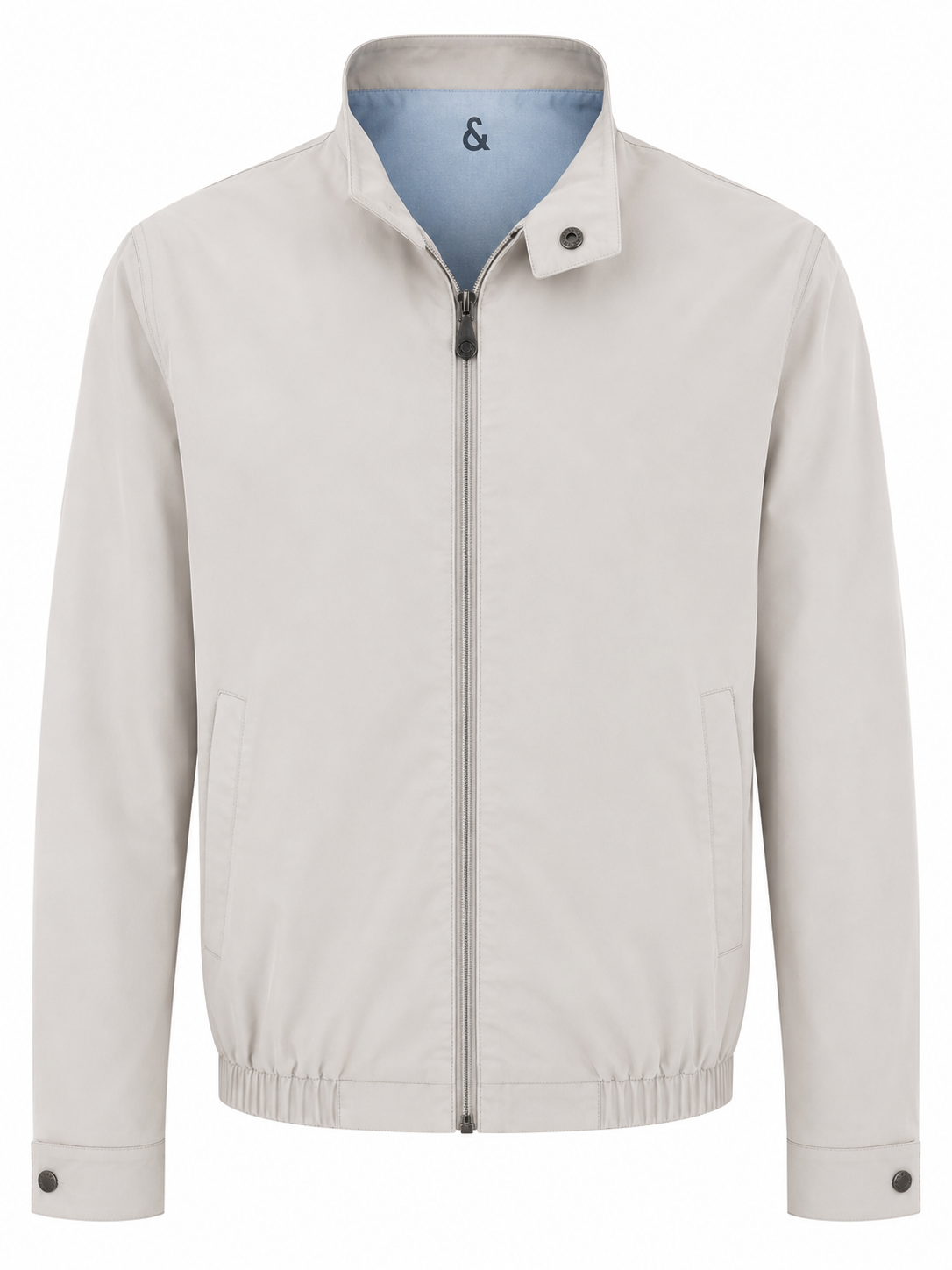 Blouson Reversable - Offwhite/Blue