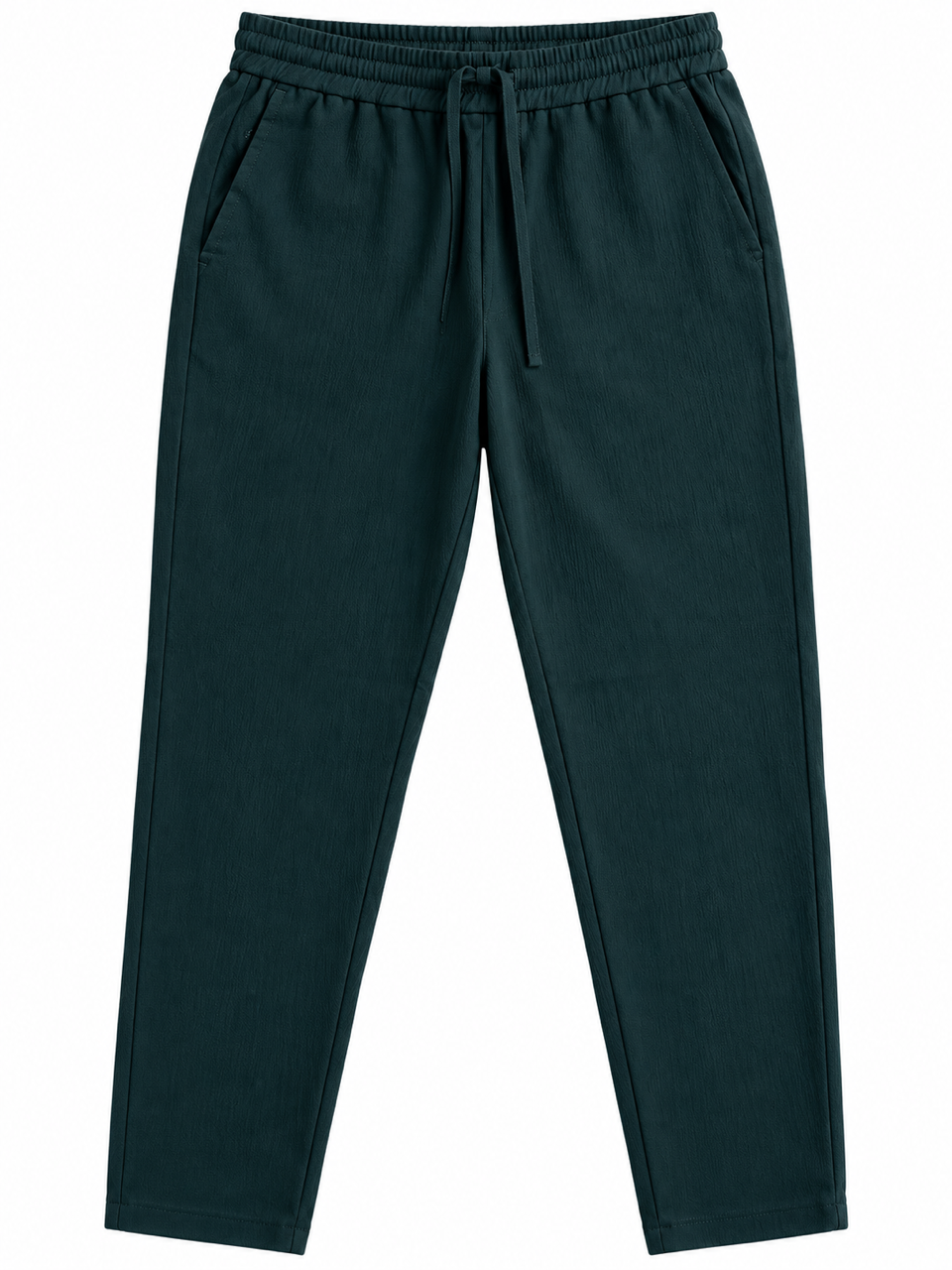 Seersucker Hose - Green