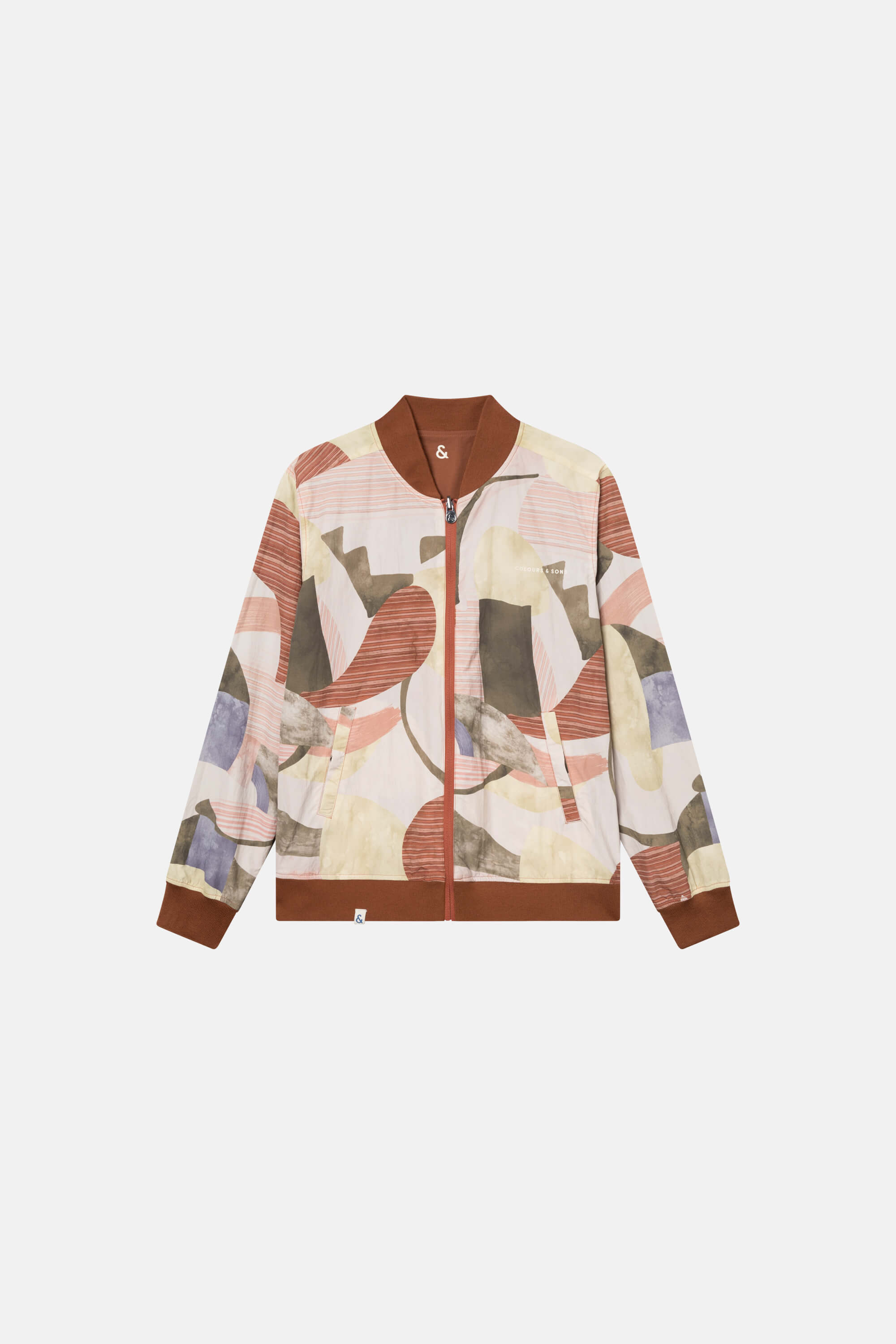 Blouson Reversible - Koi