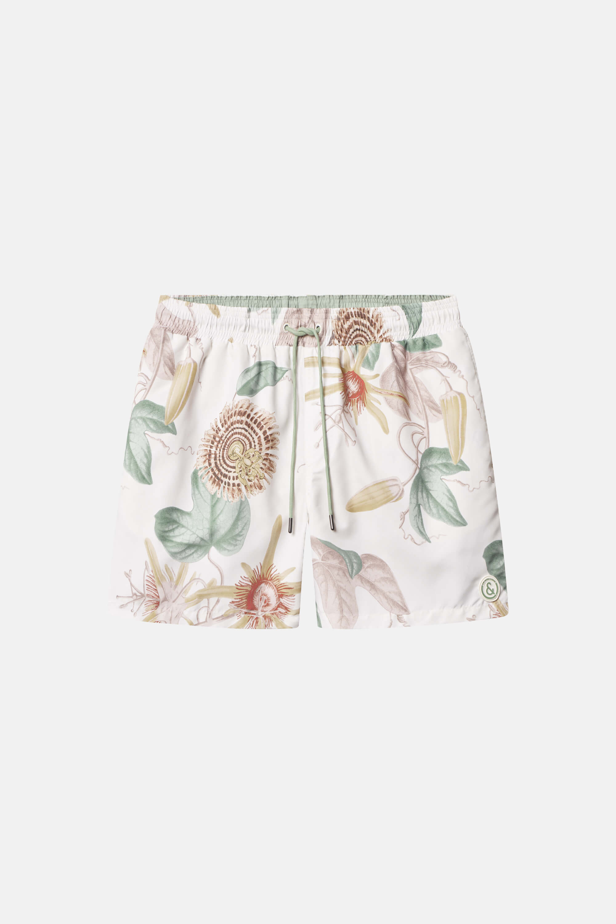 Badehose Printed - Botanical