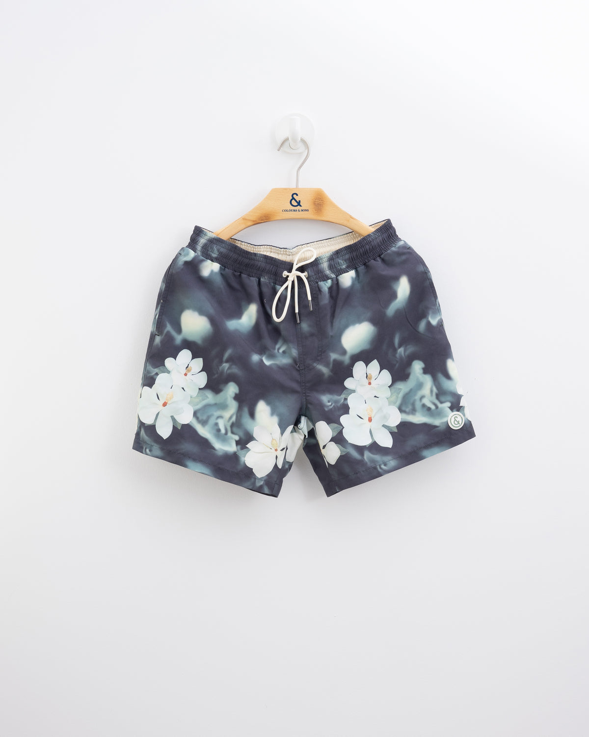 Swimshorts Printed - Magnolia