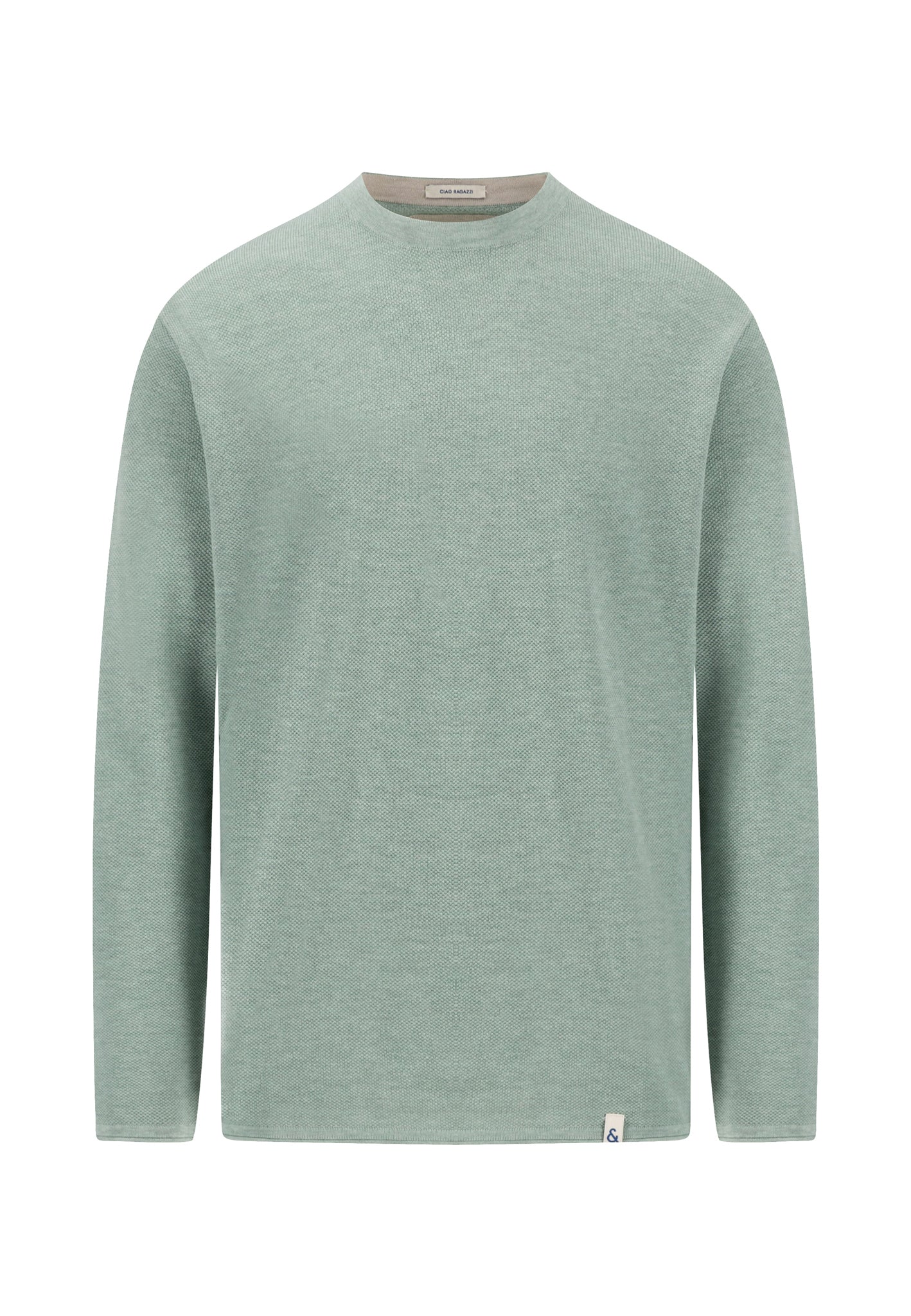 Pullover - Sage