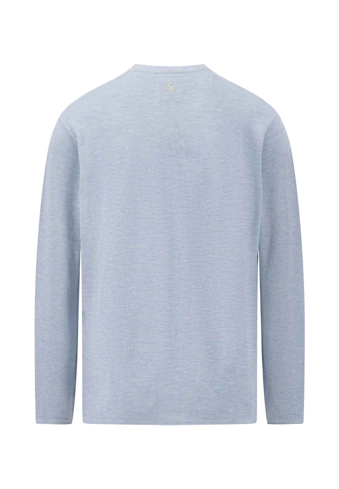 Pullover - hellblau