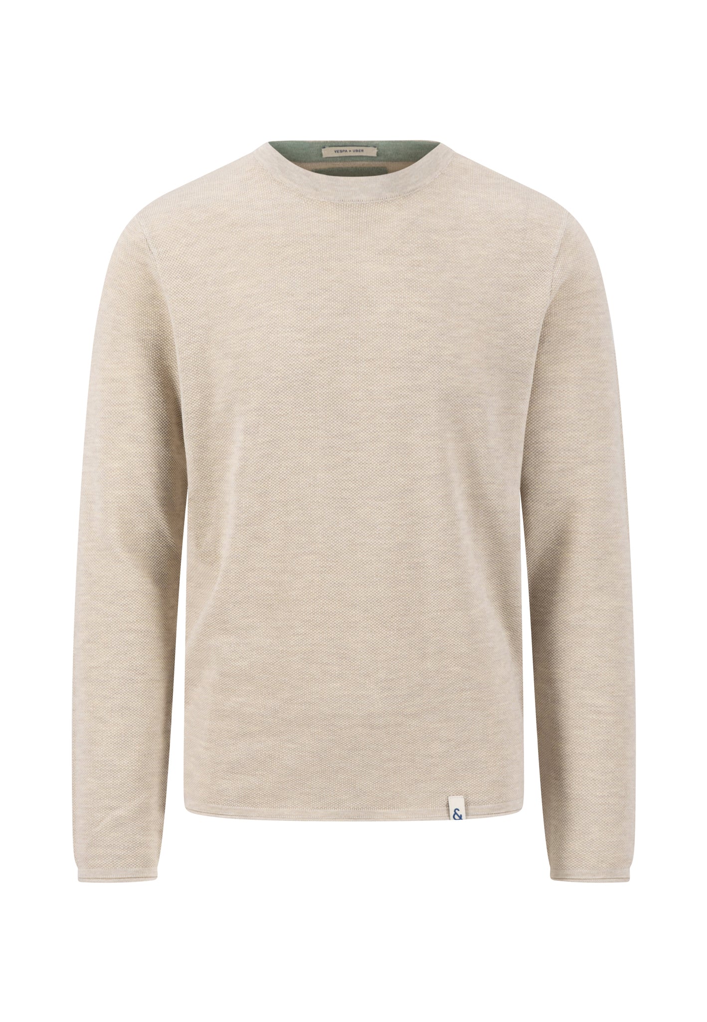 Pullover - beige