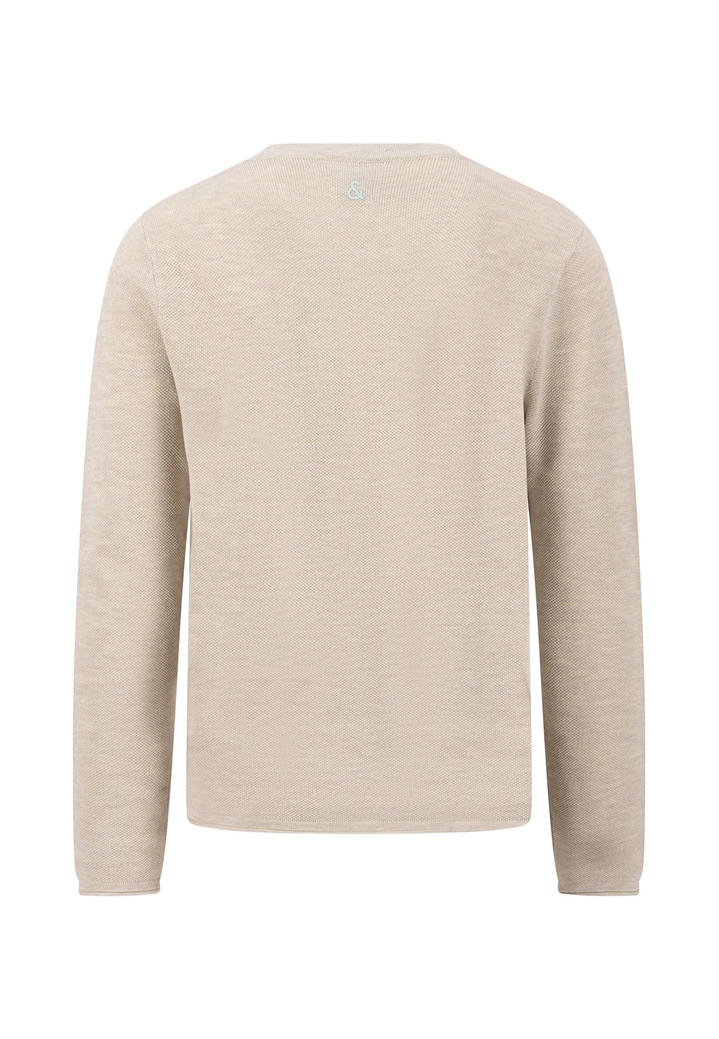 Pullover - beige