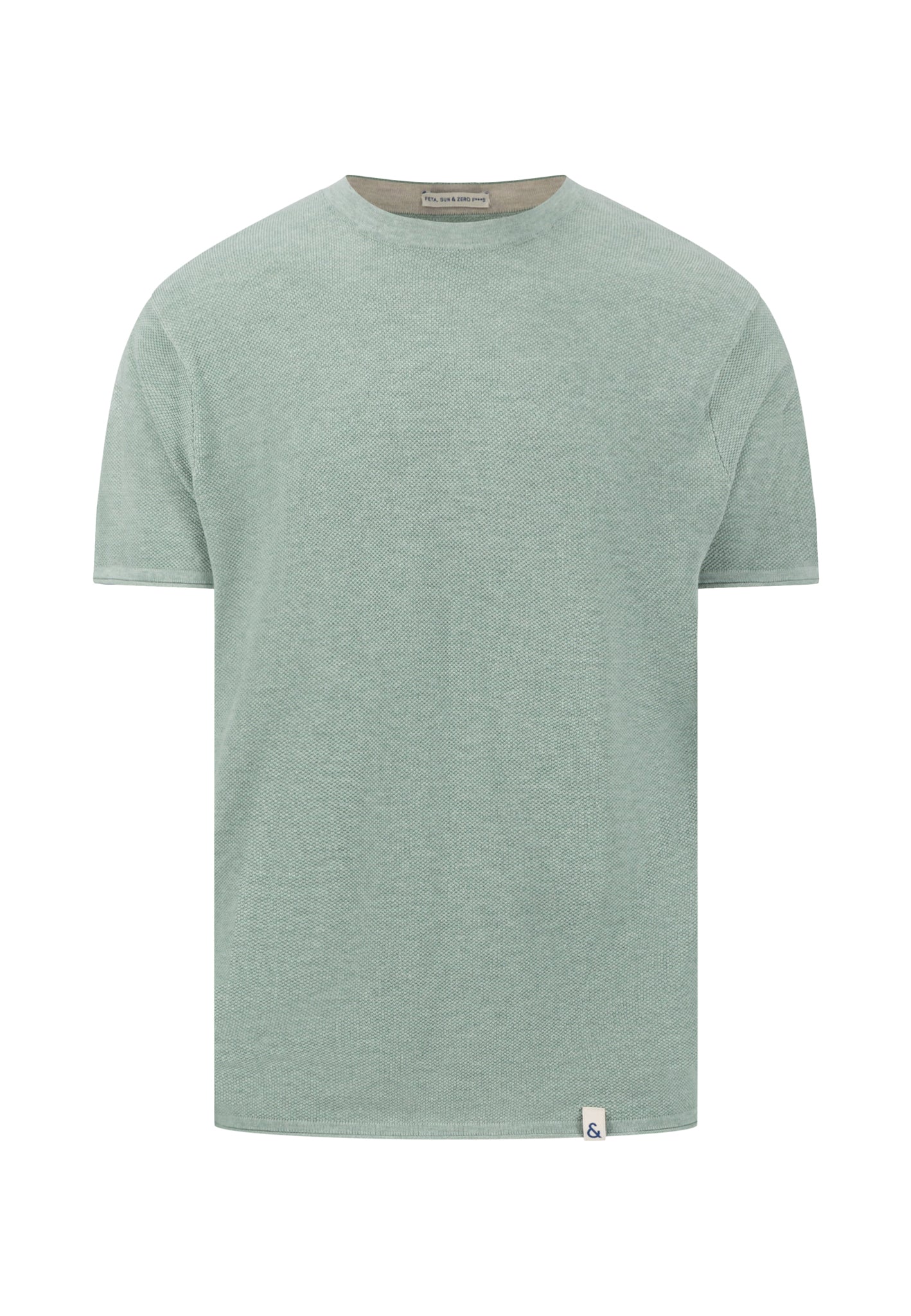 Strickshirt - Sage