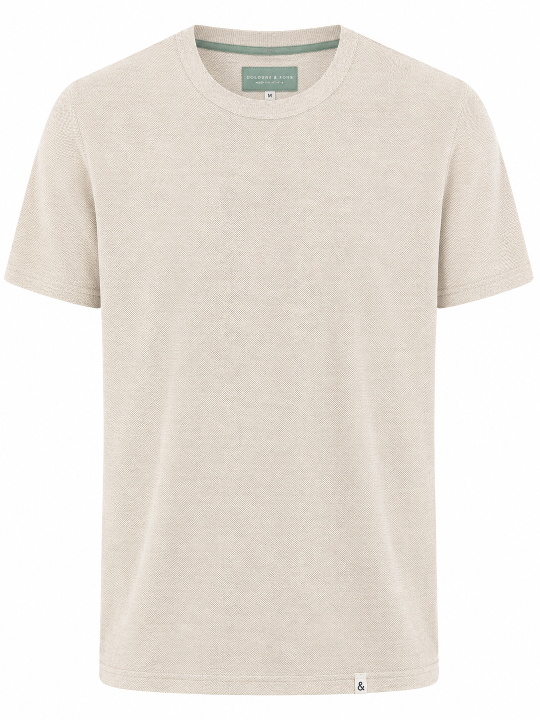 Strickshirt - Tent