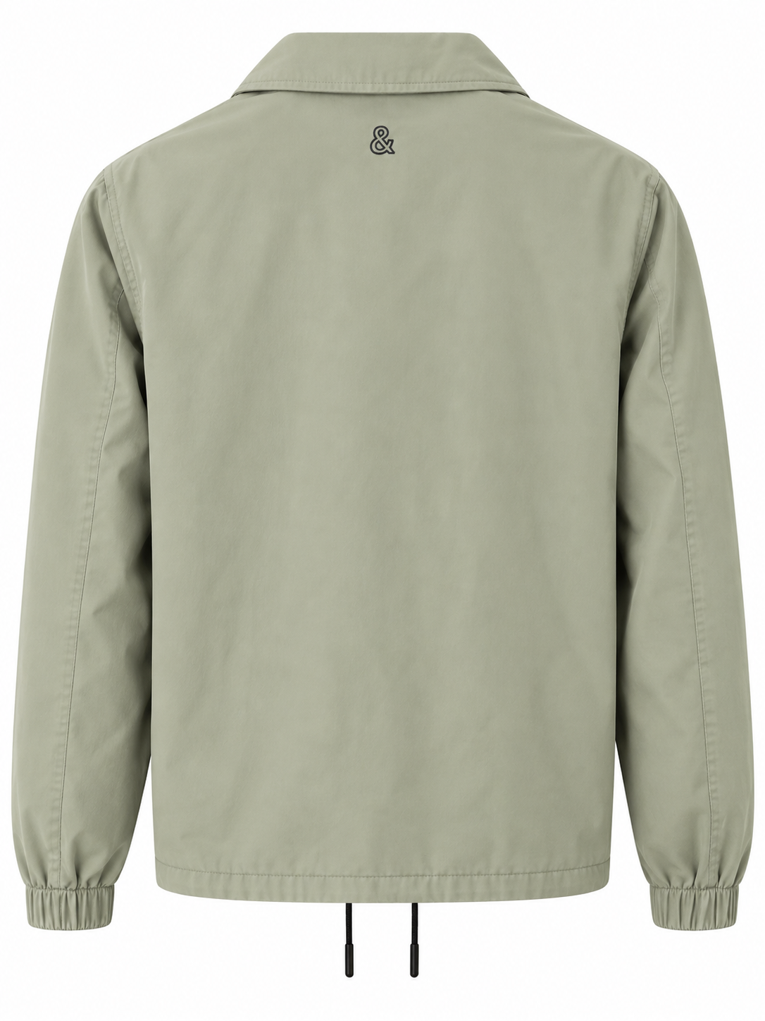 Coach Jacket - Sage