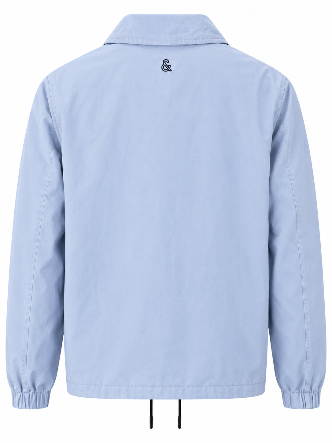 Coach Jacket - Light Blue