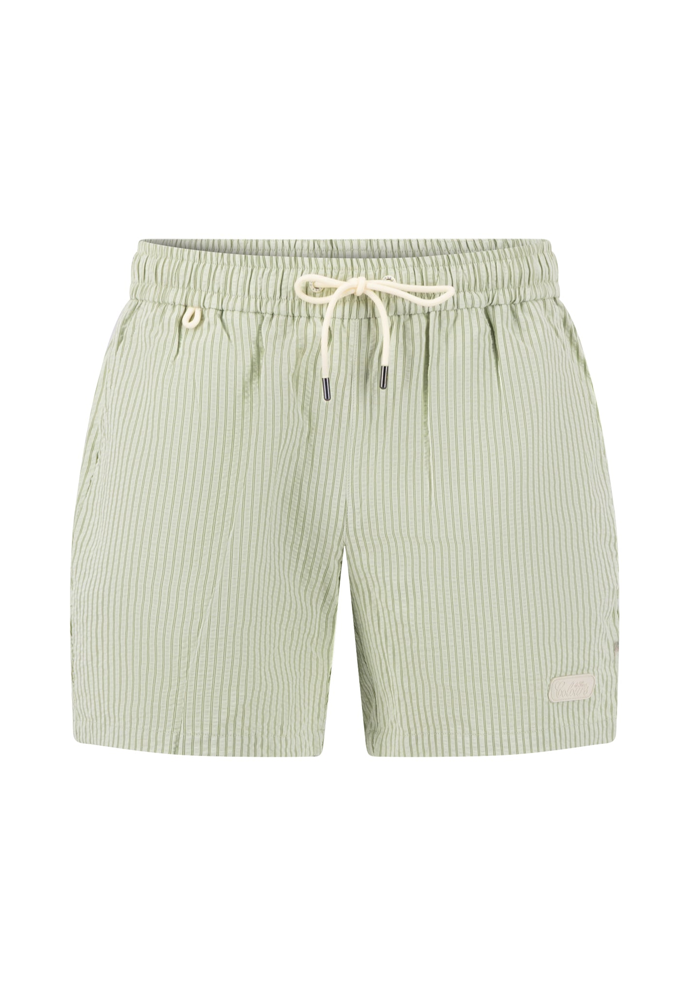 Badehose - Sage Stripes