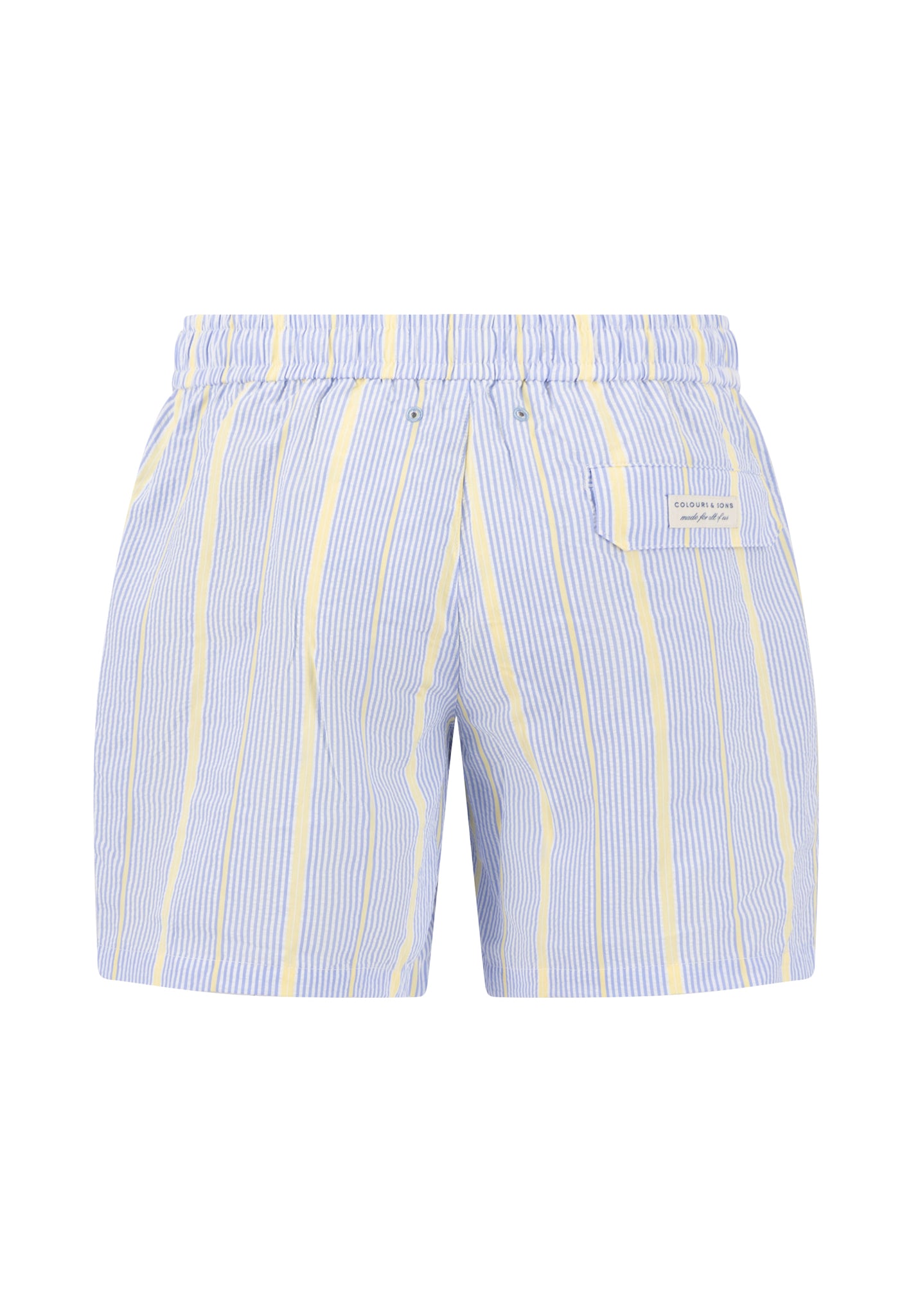 Badehose - Capri Stripes