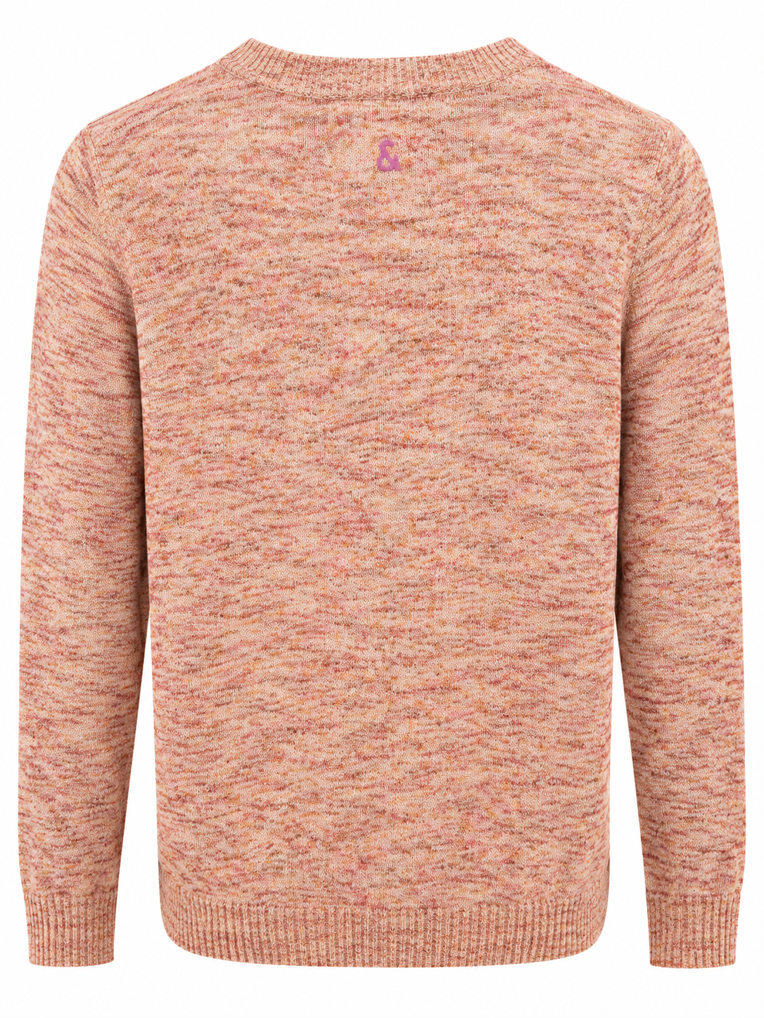 Mouline Pullover - Sand Combo