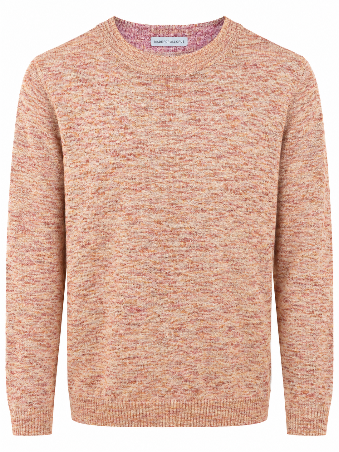 Mouline Pullover - Sand Combo
