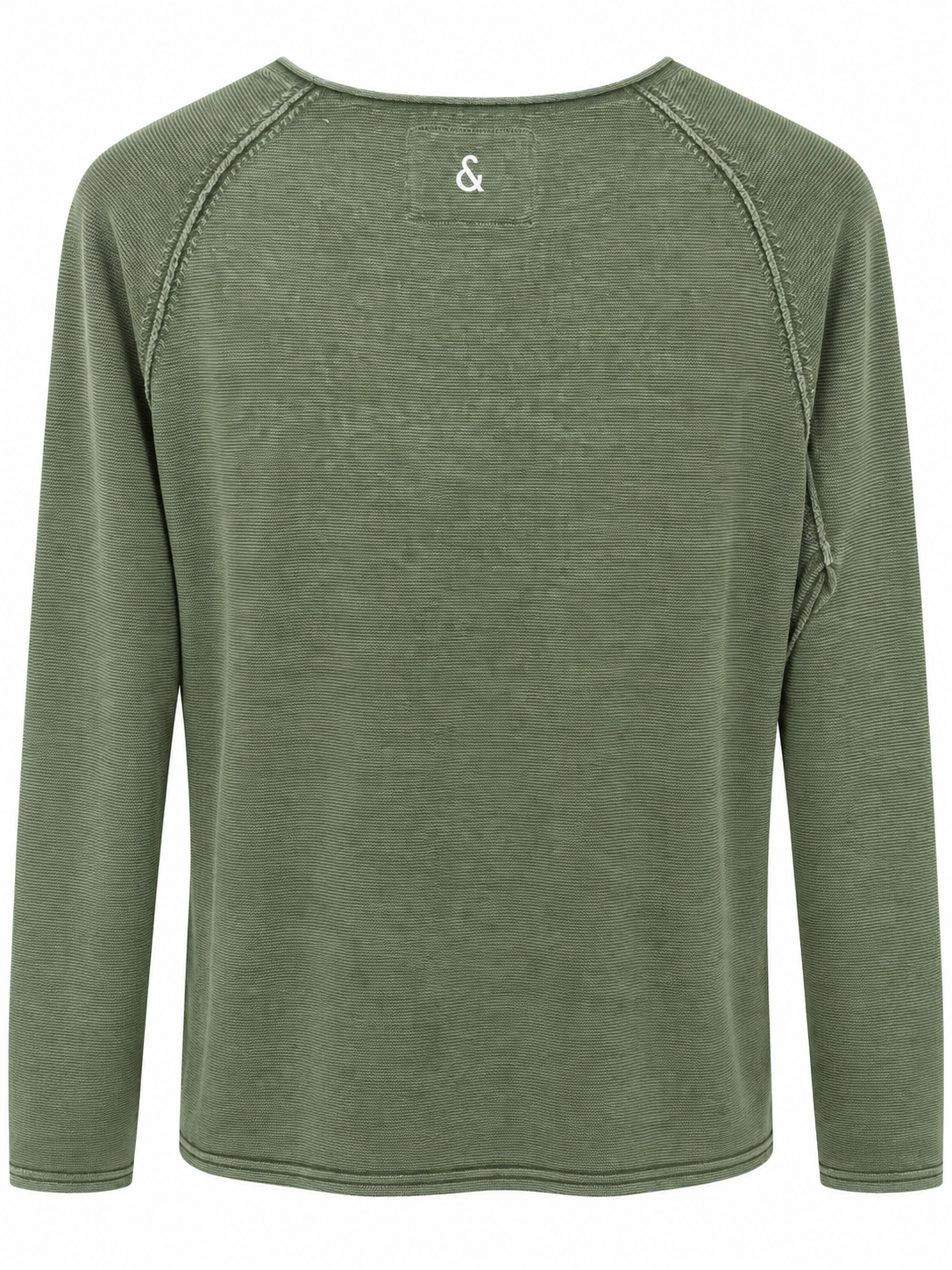 Basic Pullover Pocket - Yucca