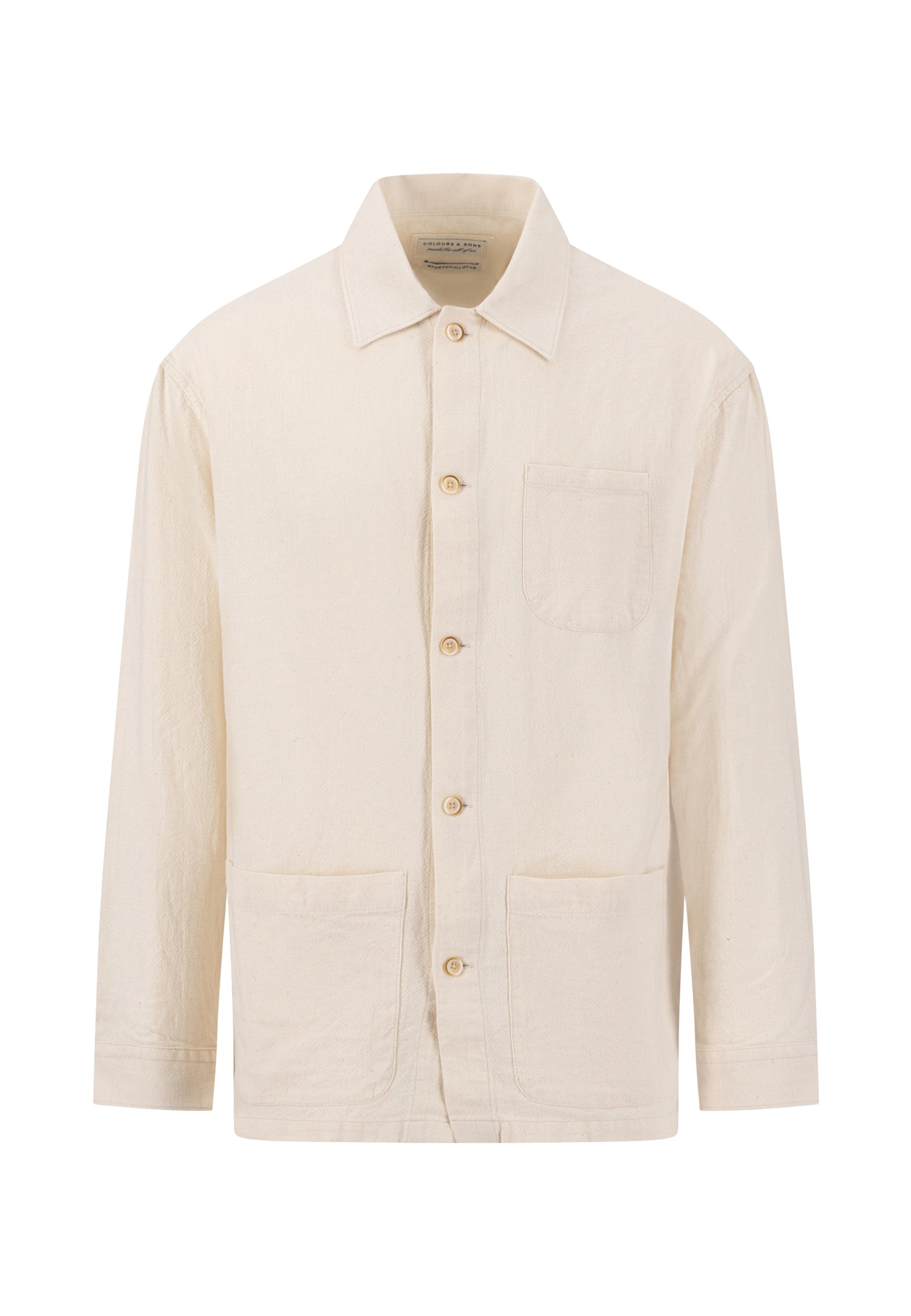 Overshirt - Natural
