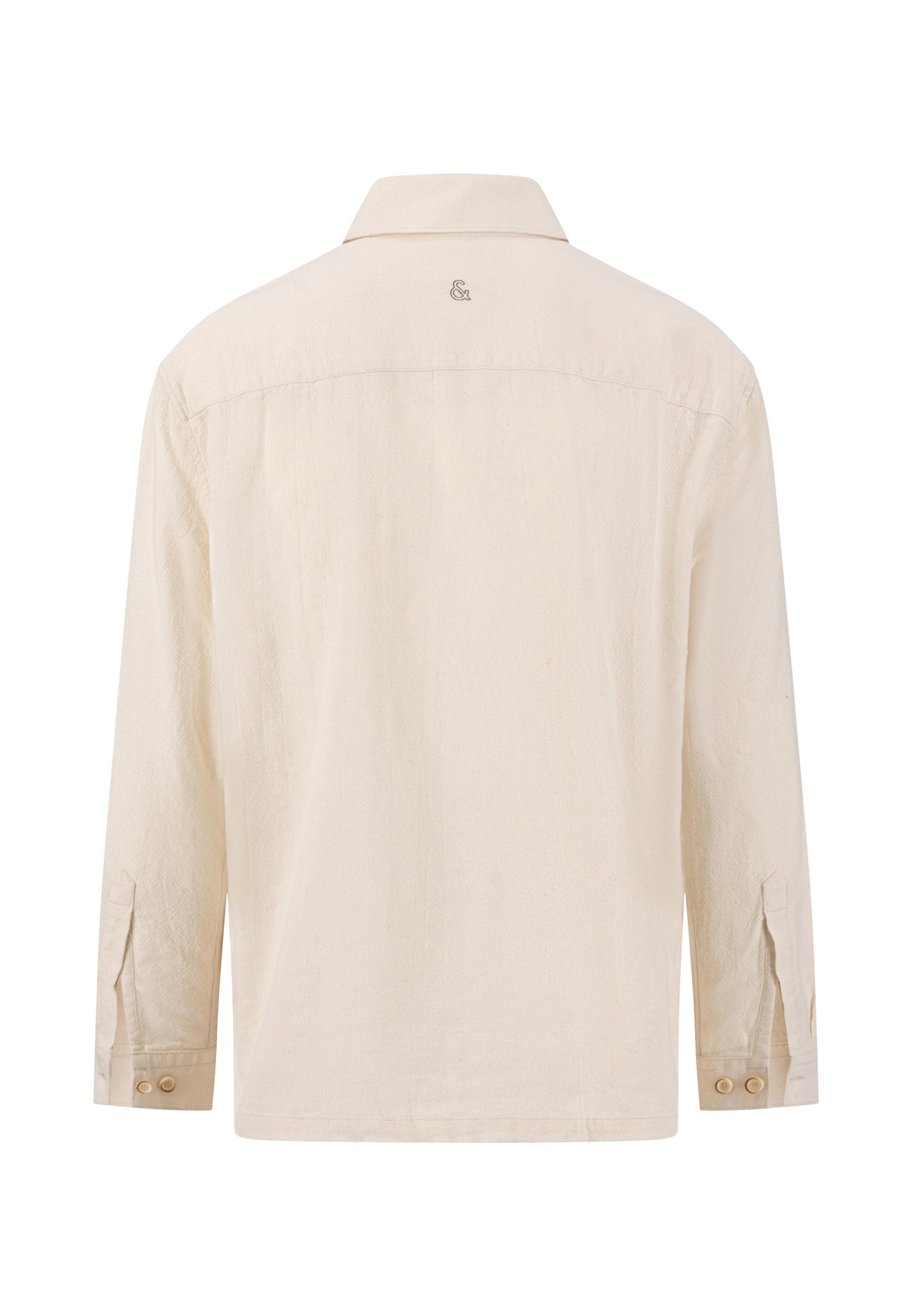Overshirt - Natural