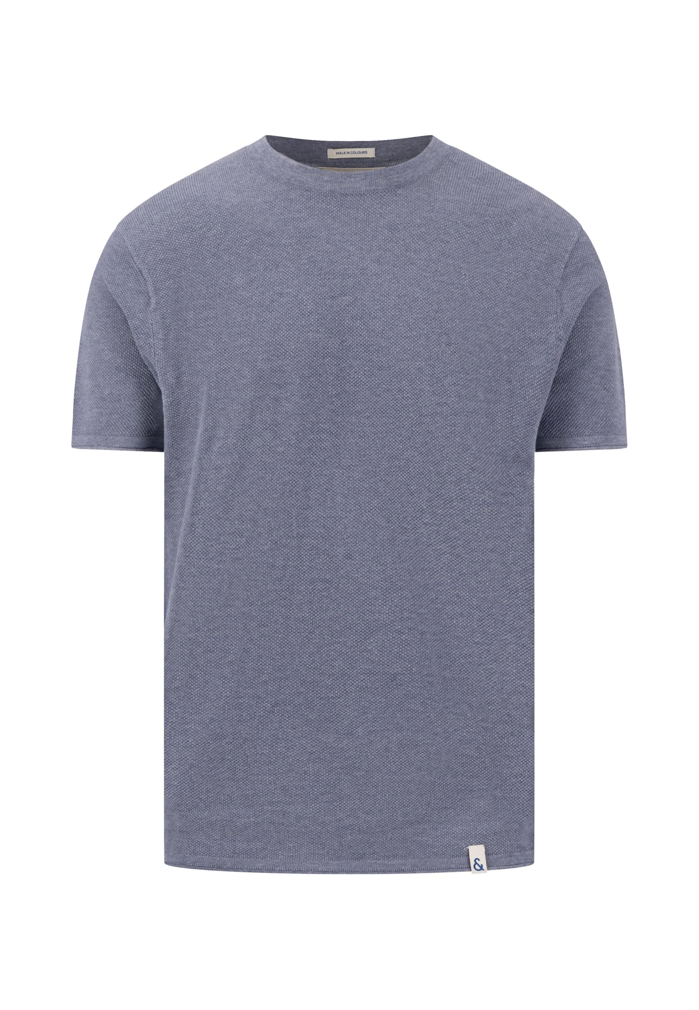 Strickshirt - Pigeon
