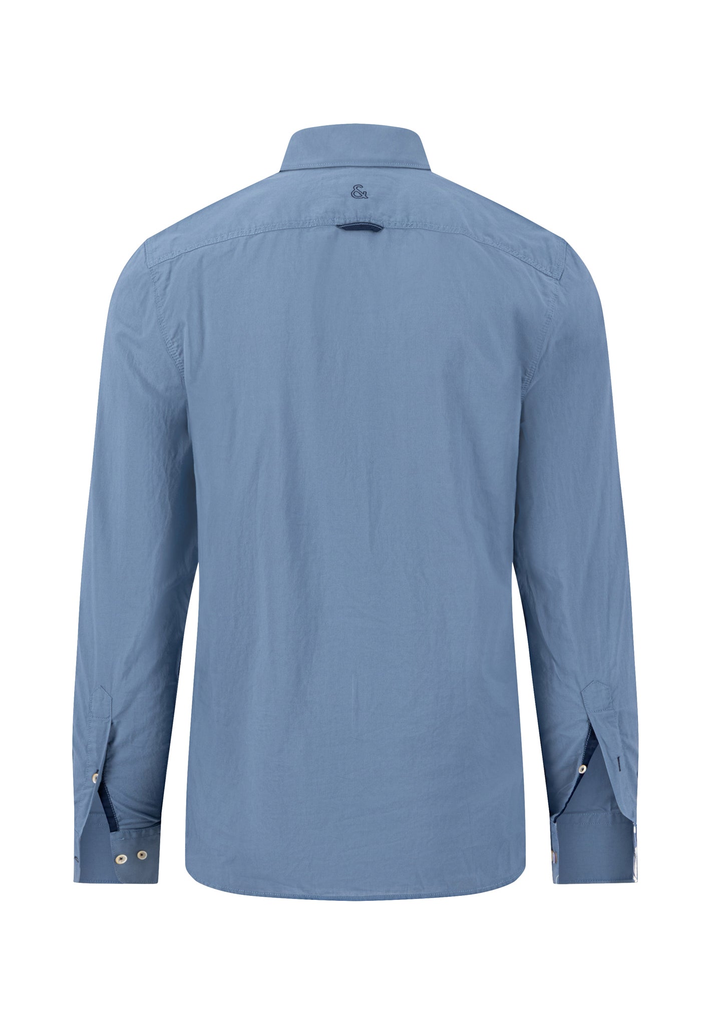 Hemd Soft Voile- Pigeon
