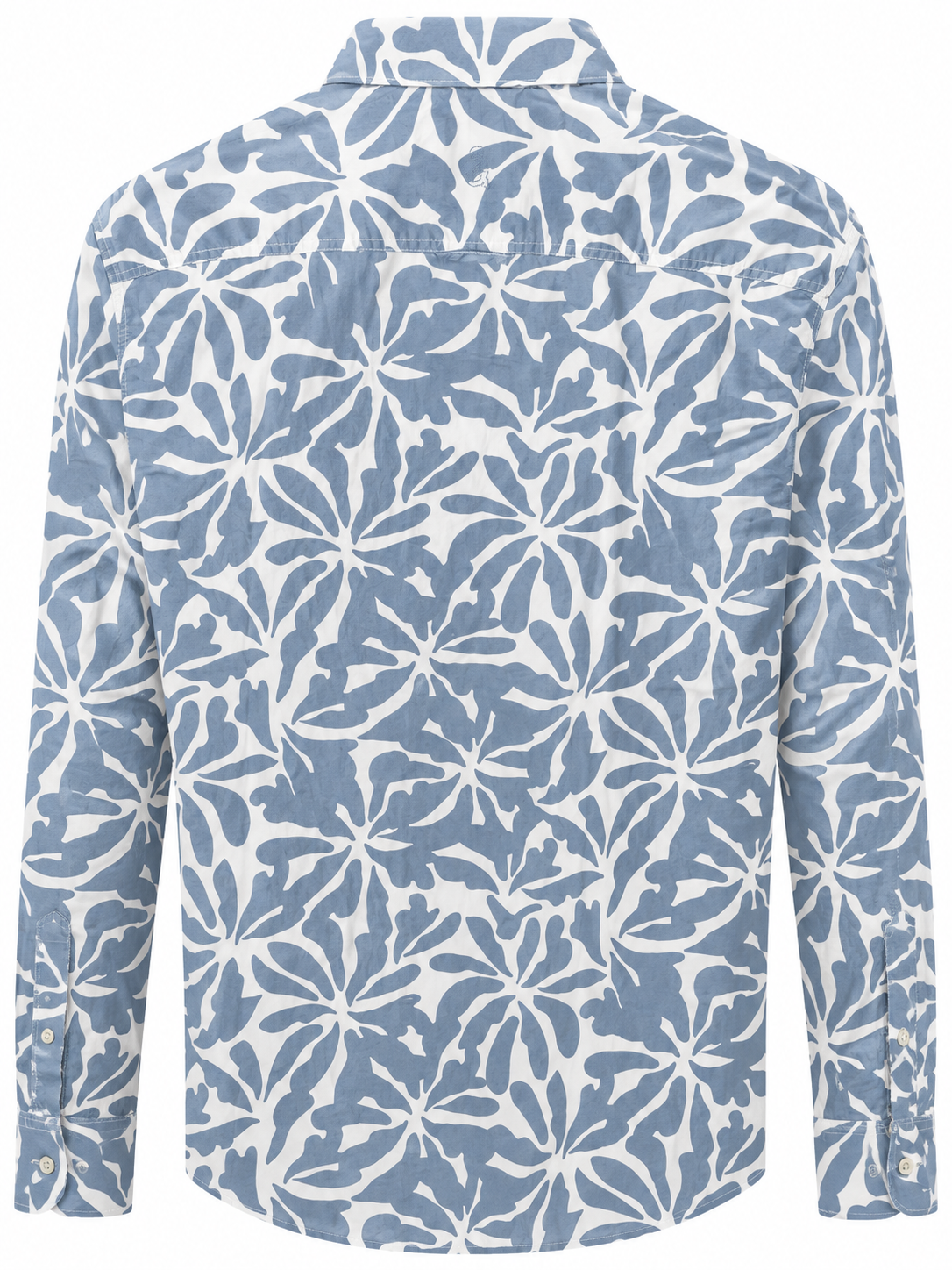 Hemd gemustert - Floral