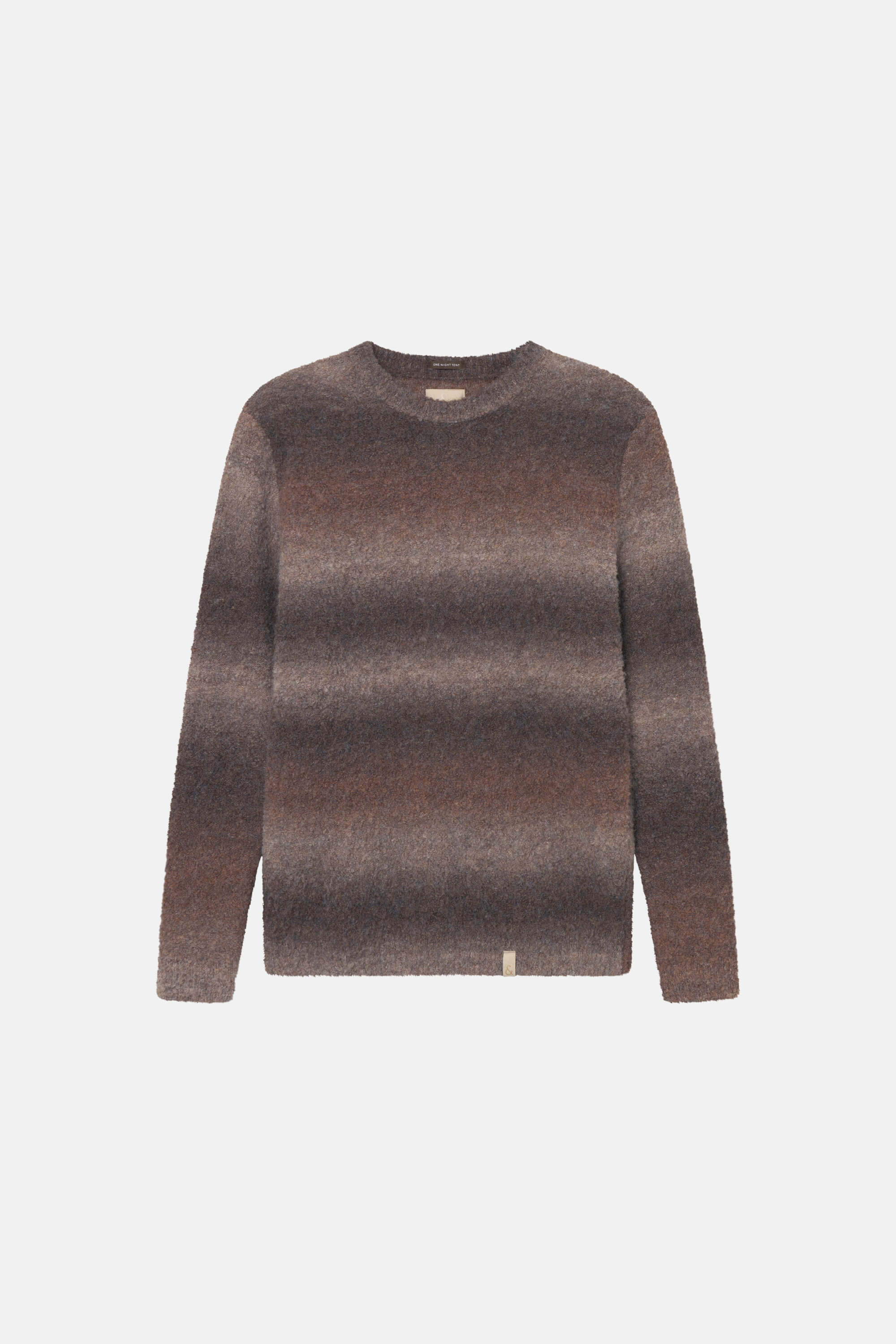 Bouclé Jumper - Tent-Tobacco