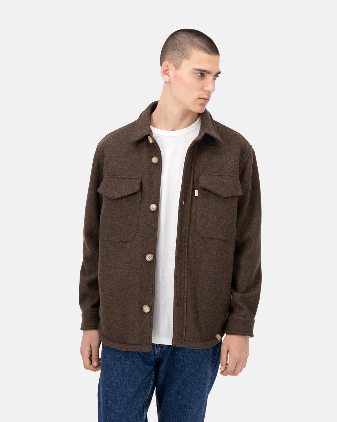 Worker Jacket-Soft Touch - Lumber