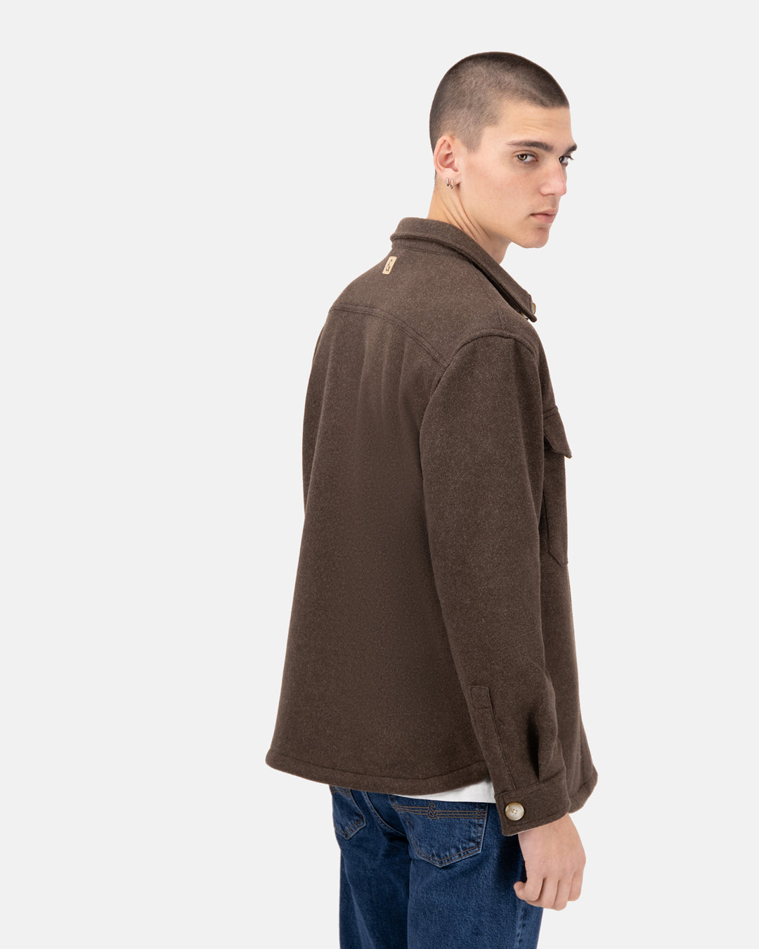 Worker Jacket-Soft Touch - Lumber