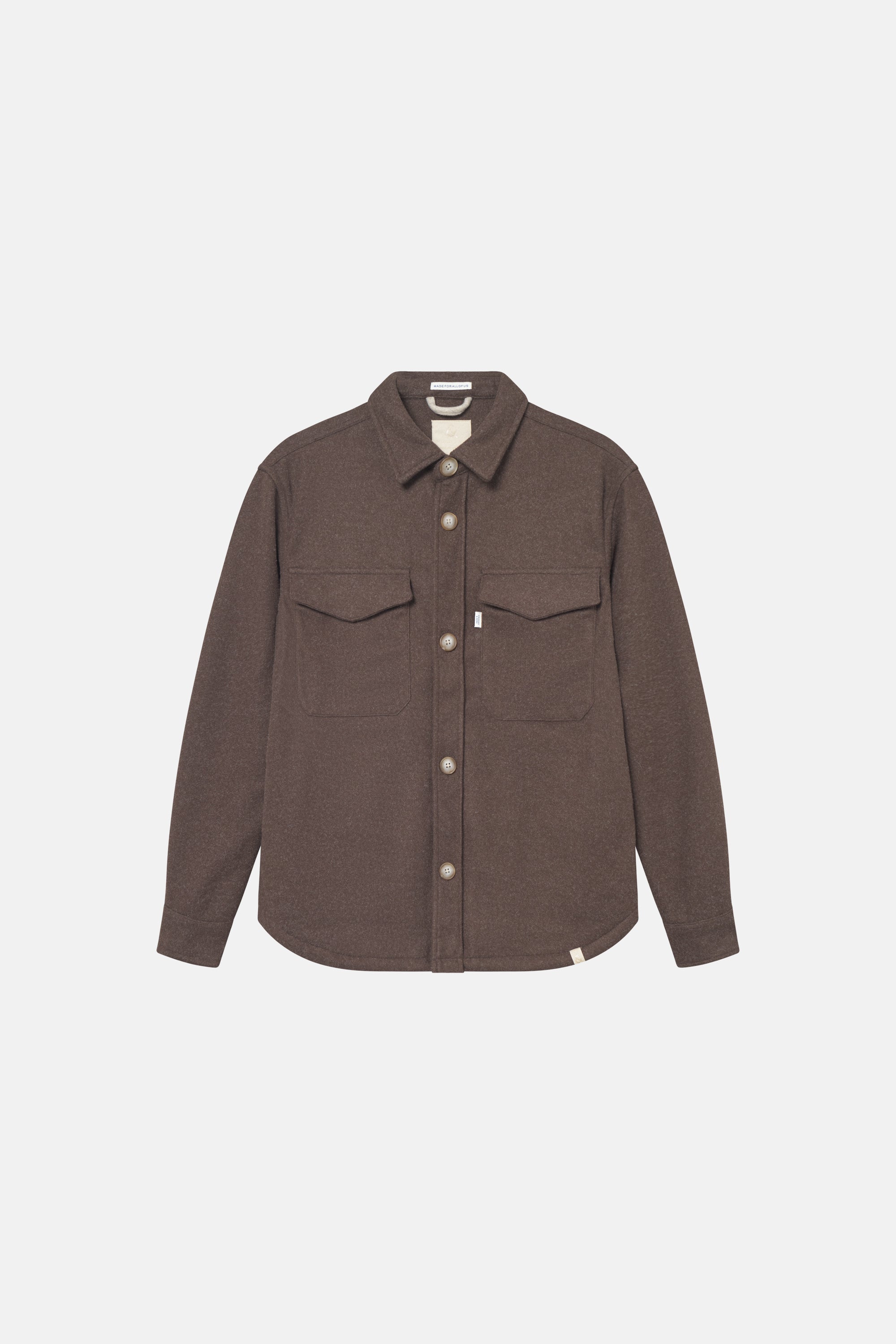 Worker Jacket-Soft Touch - Lumber