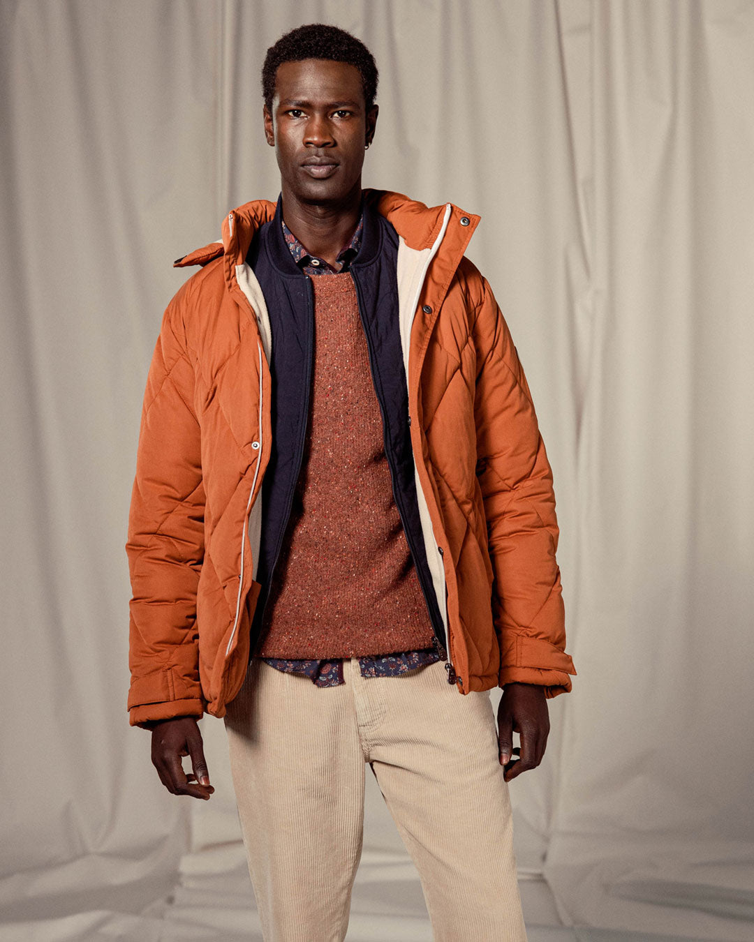 Corduroy Pants