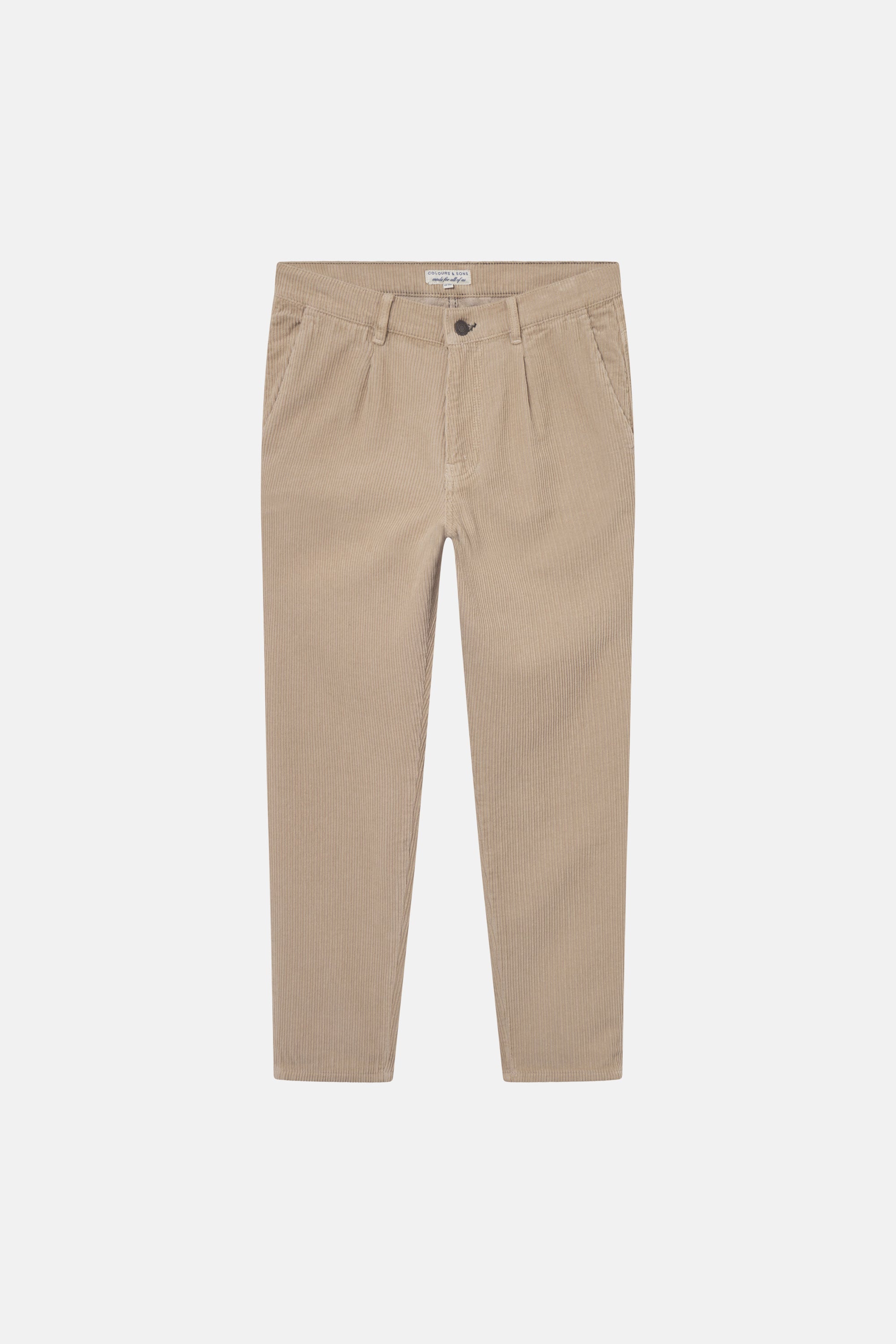 Corduroy Pants - Tent