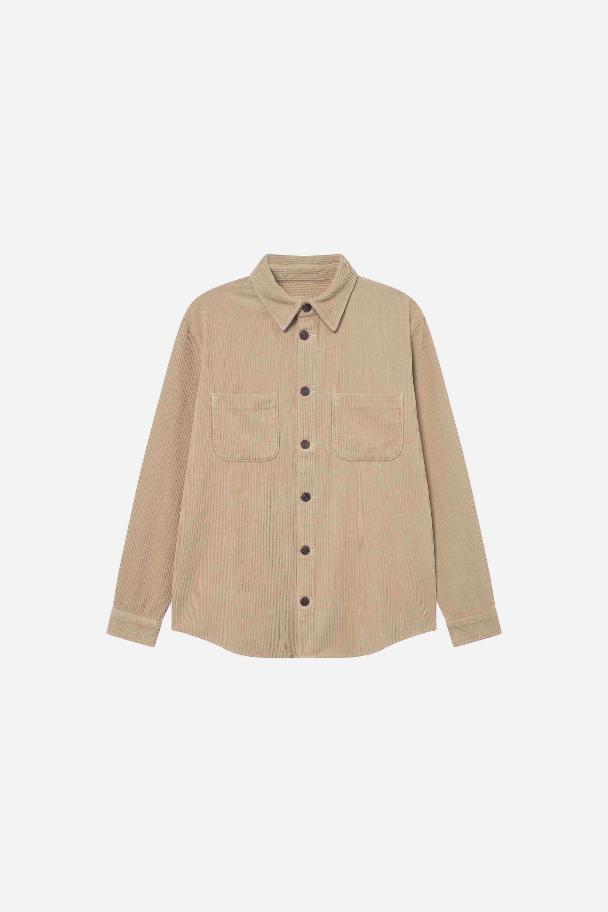 Worker Jacket Corduroy - Tent