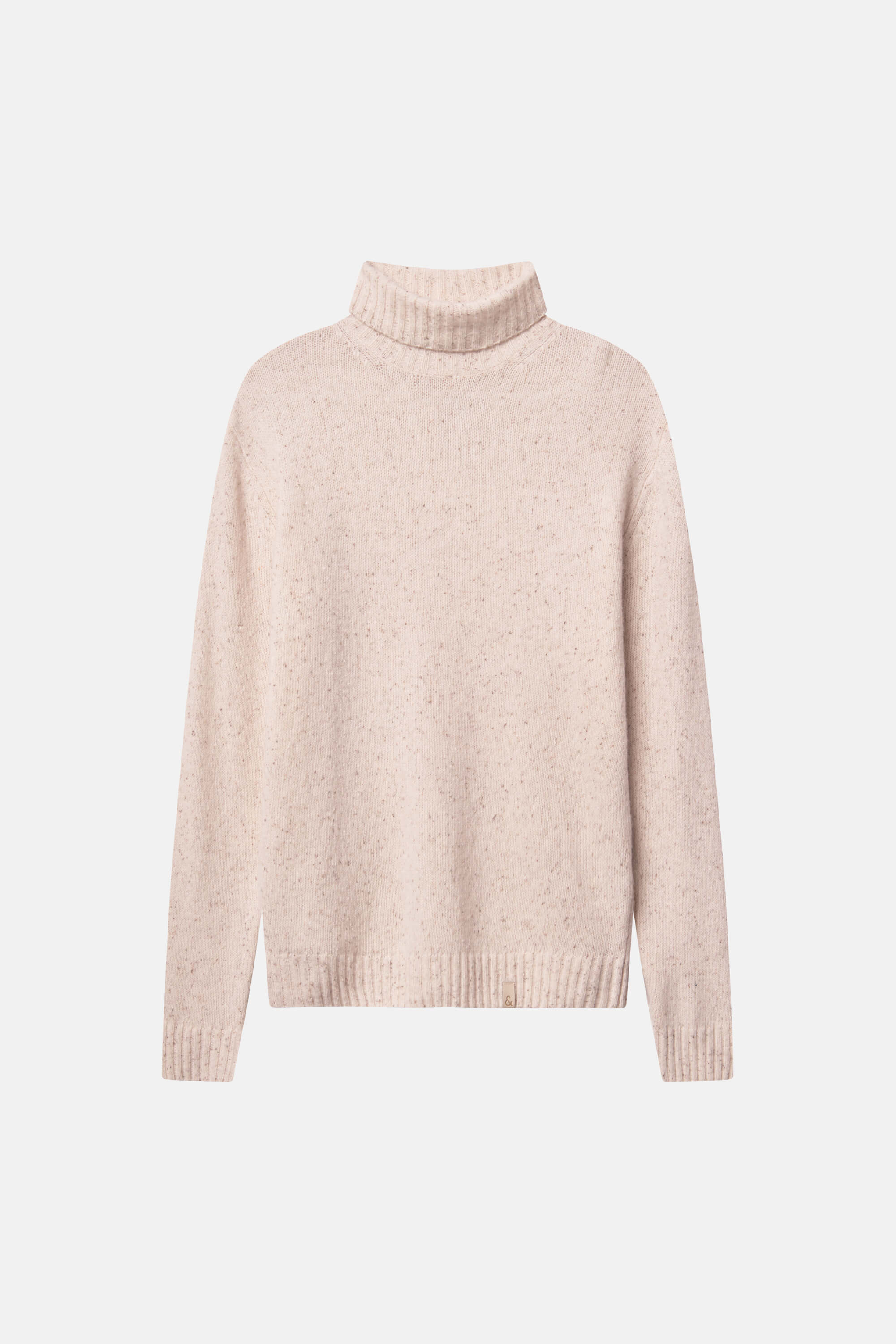 Knitted Jumper Donegal - Offwhite