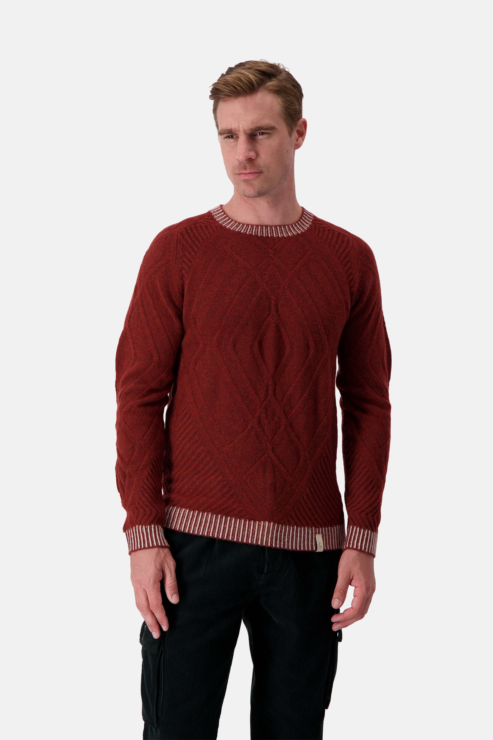 Strickpullover - Brandy