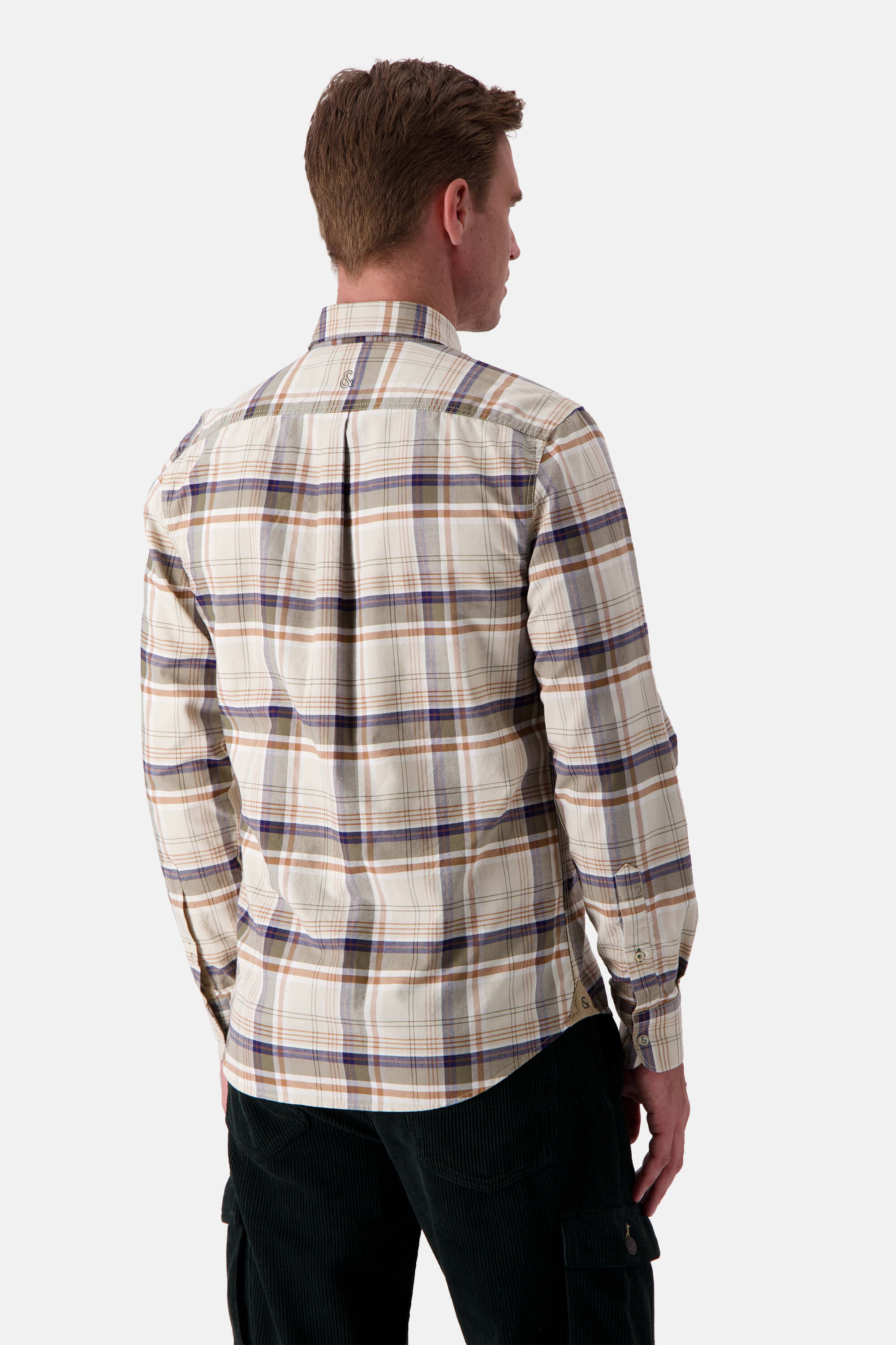 Shirt-Checked - Mojave Check