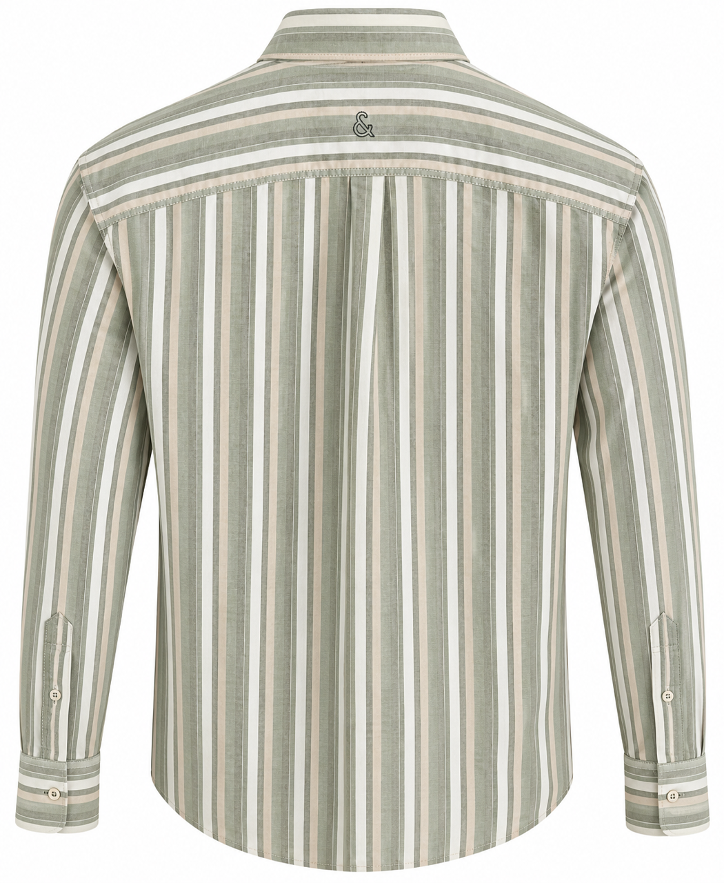 Hemd gemustert - Stripes