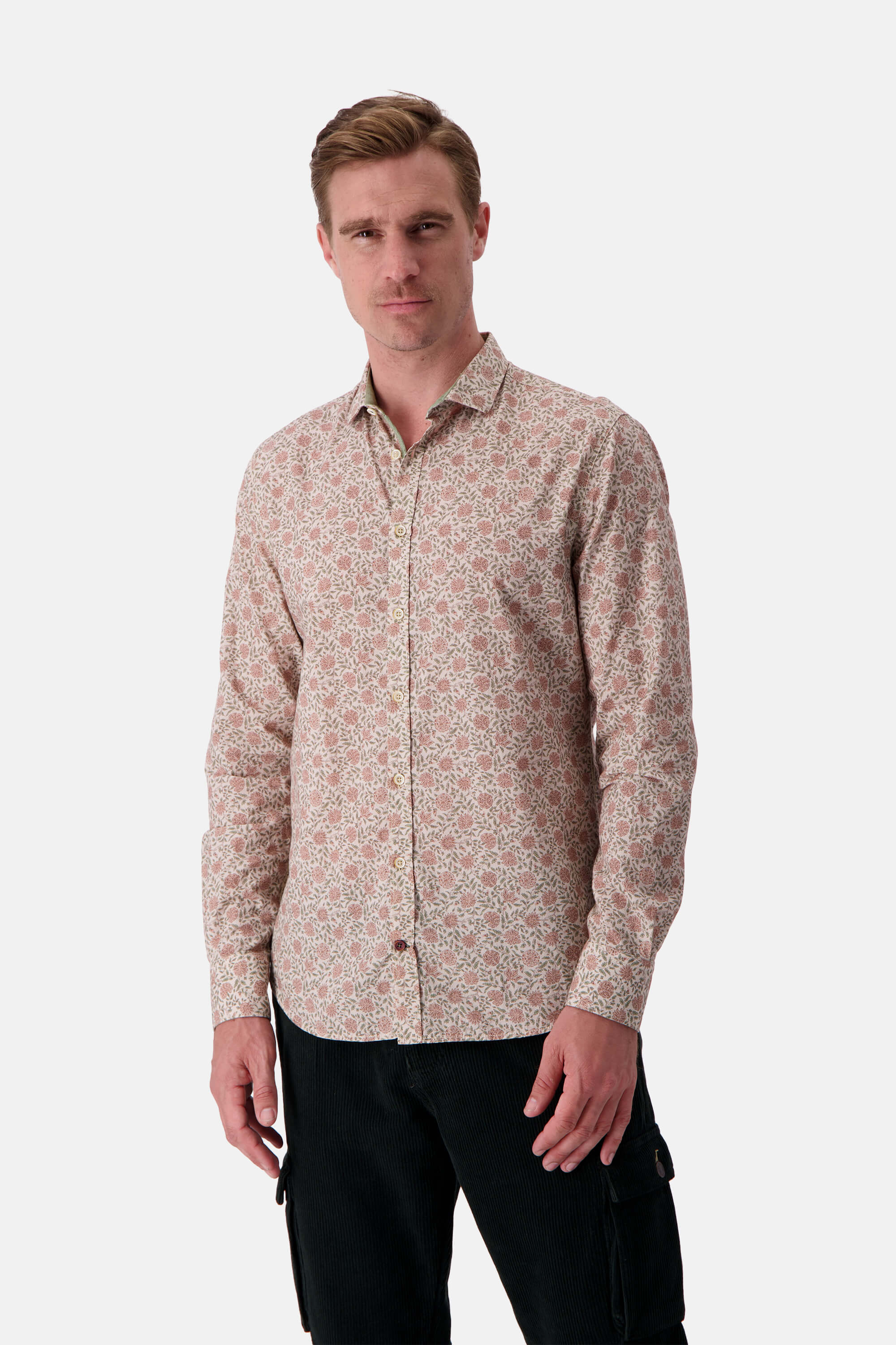 Shirt-Printed - Mezcal Flowers