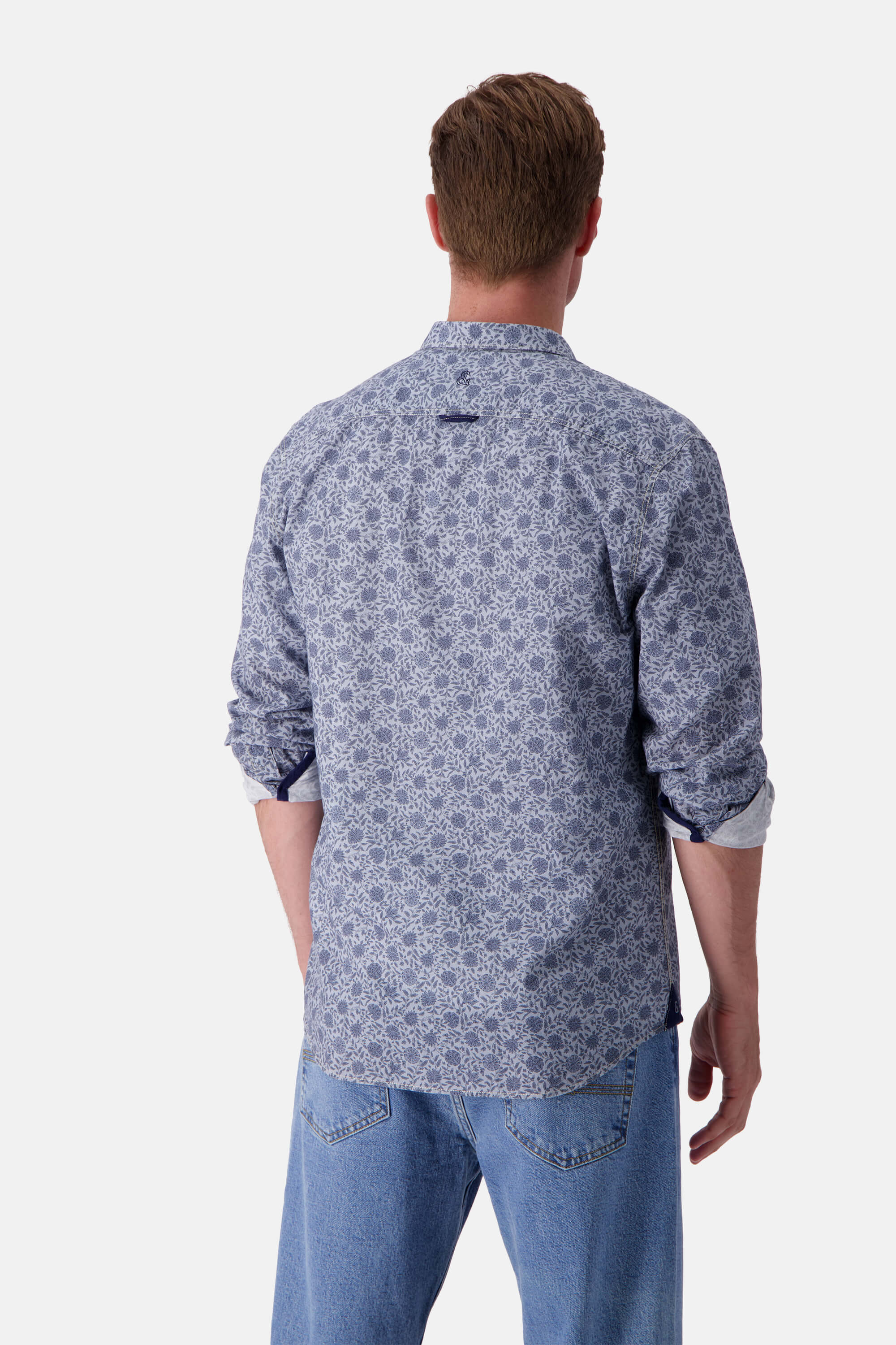 Shirt-Printed - Horizon Flowers