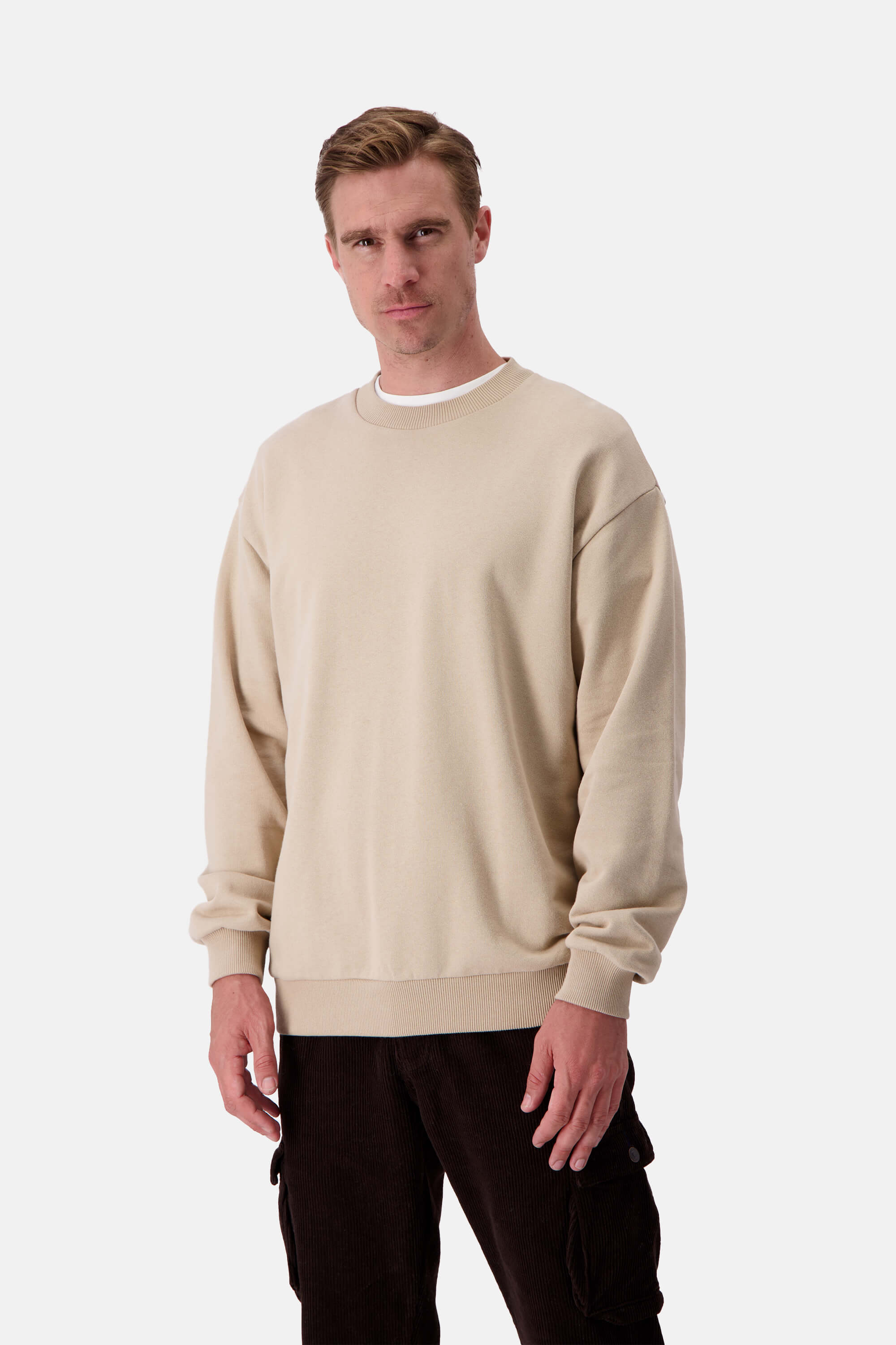 Basic Sweatshirt-made for all of us - Tumbleweed