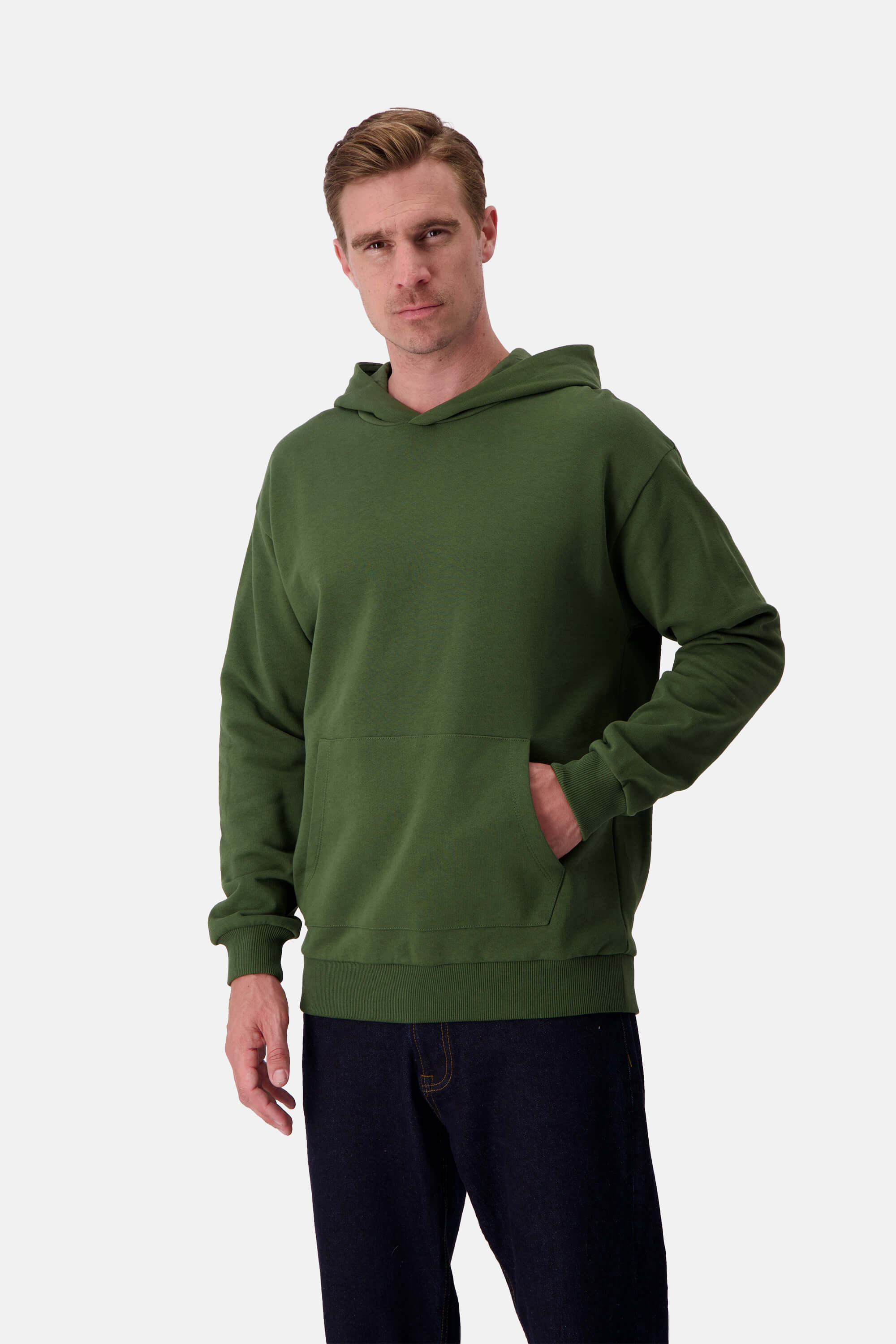 Basic Hoodie-made for all of us - Yucca