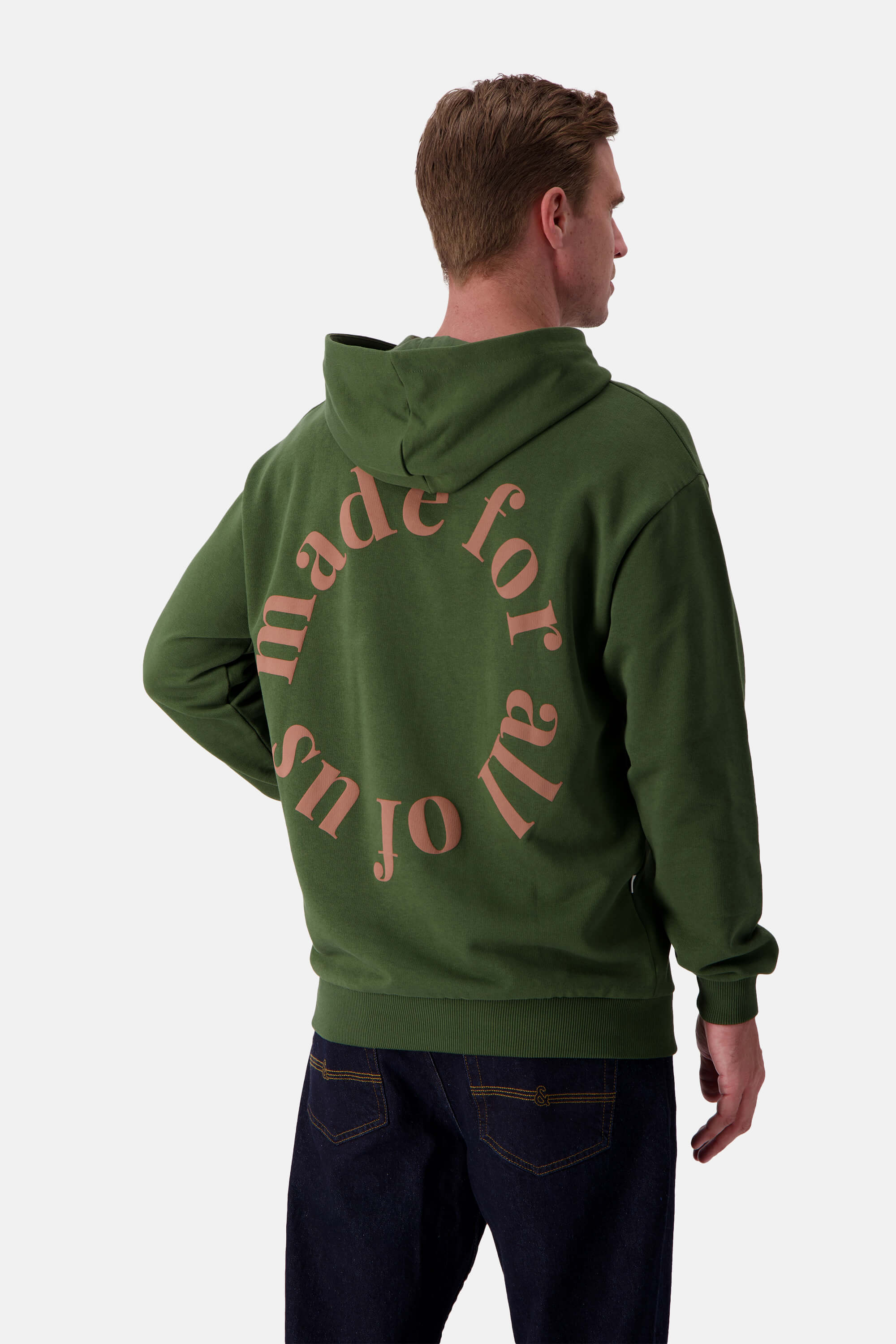 Basic Hoodie-made for all of us - Yucca