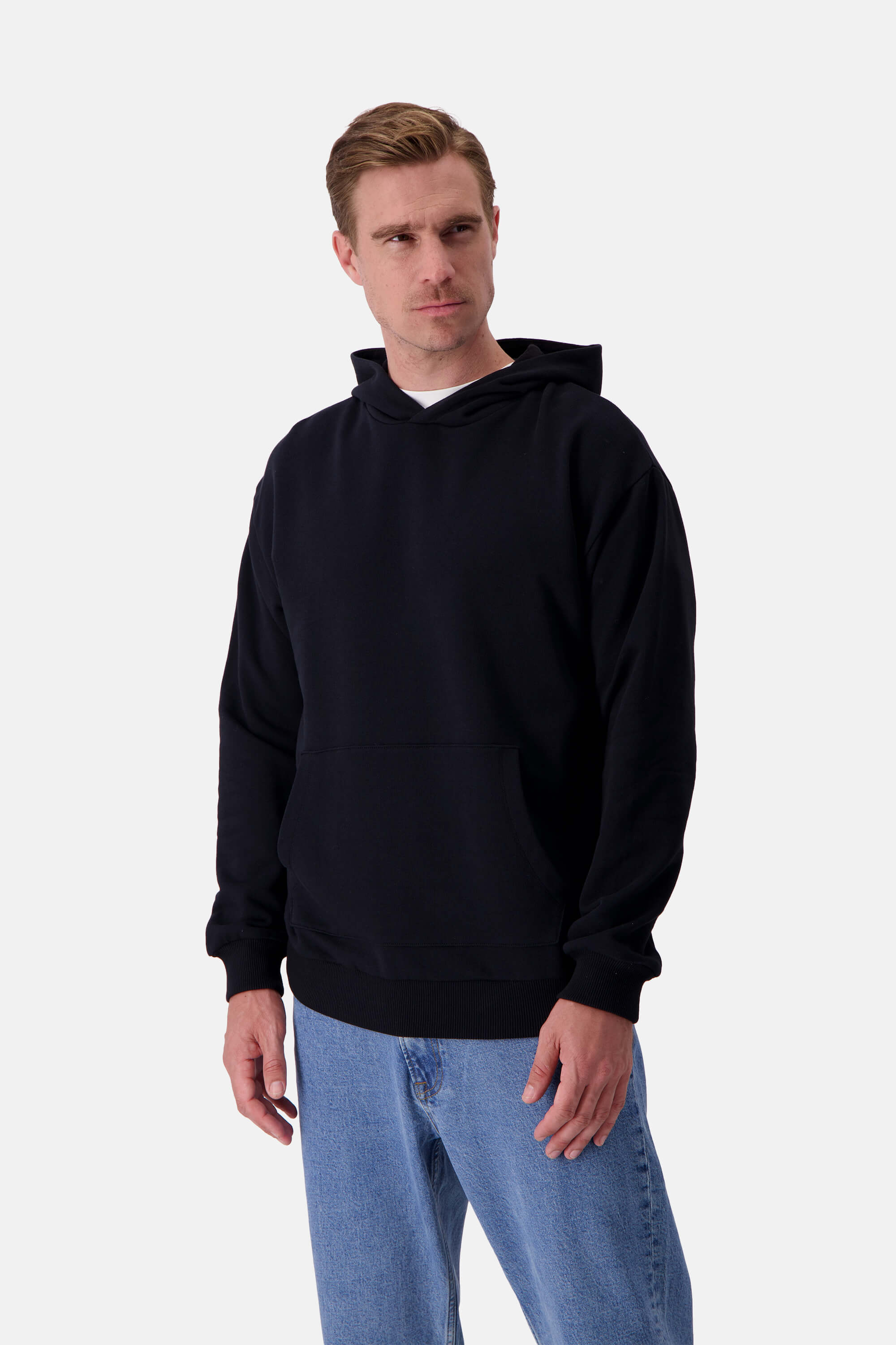 Basic Hoodie-made for all of us - Anthracite