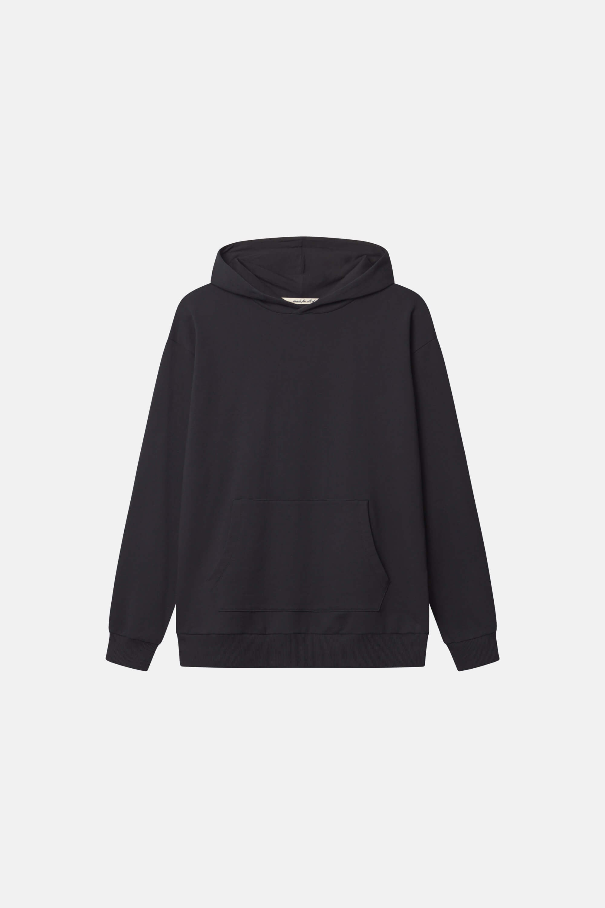 Basic Hoodie made for all of us Anthracite