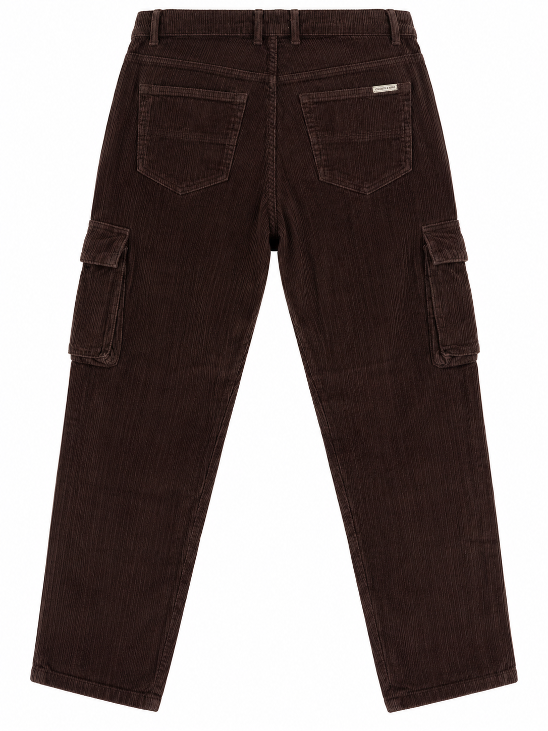 Cargo Cordhose - Brown
