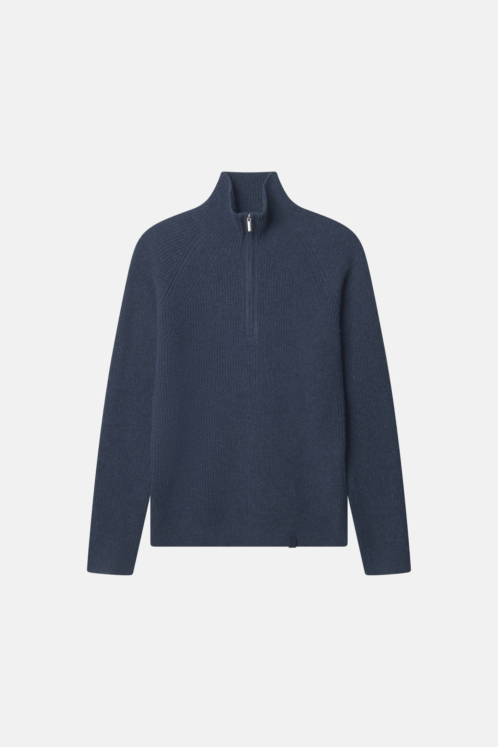 Troyer Lammwolle - Navy