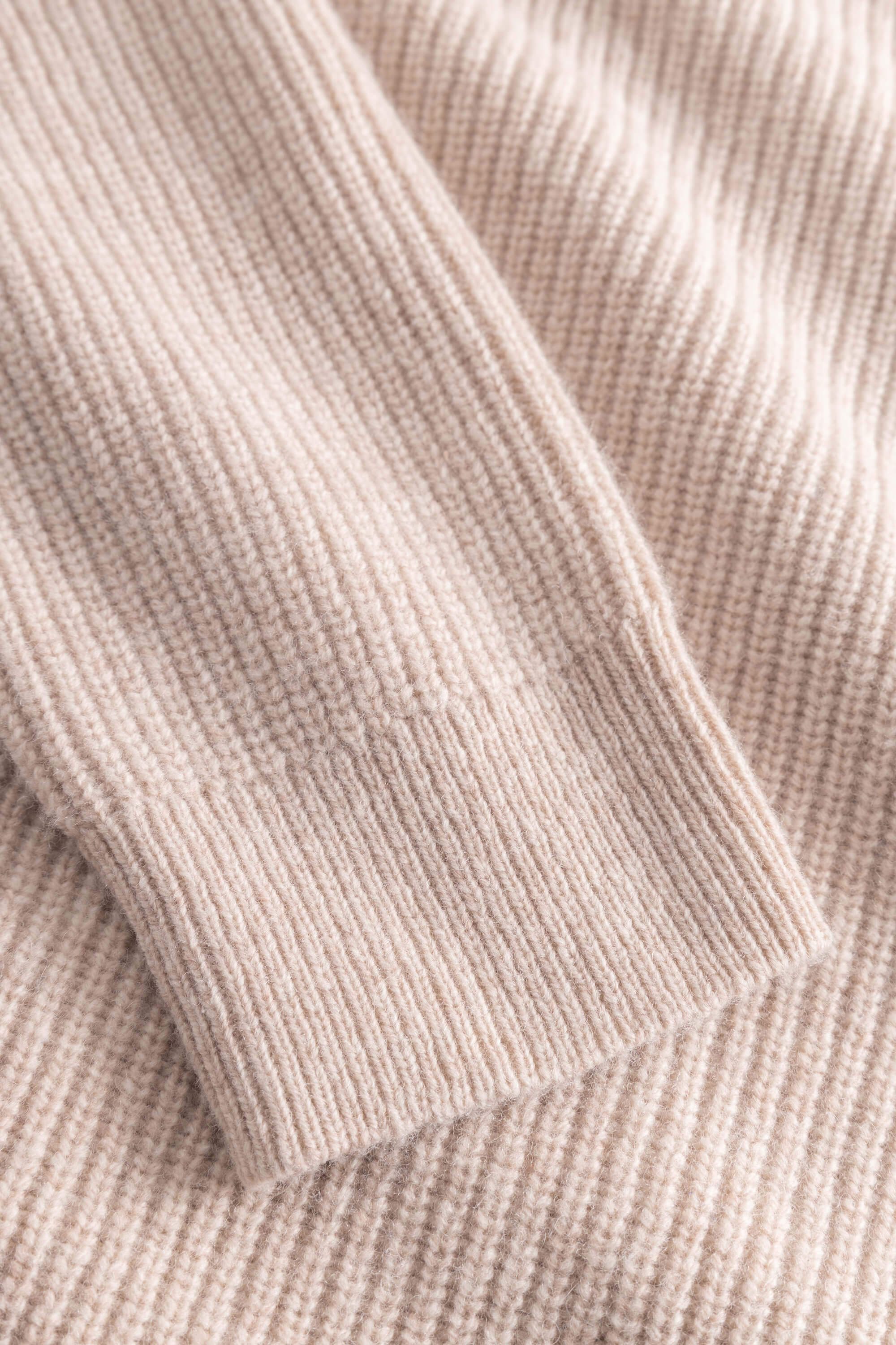 Troyer Lammwolle - Peanut