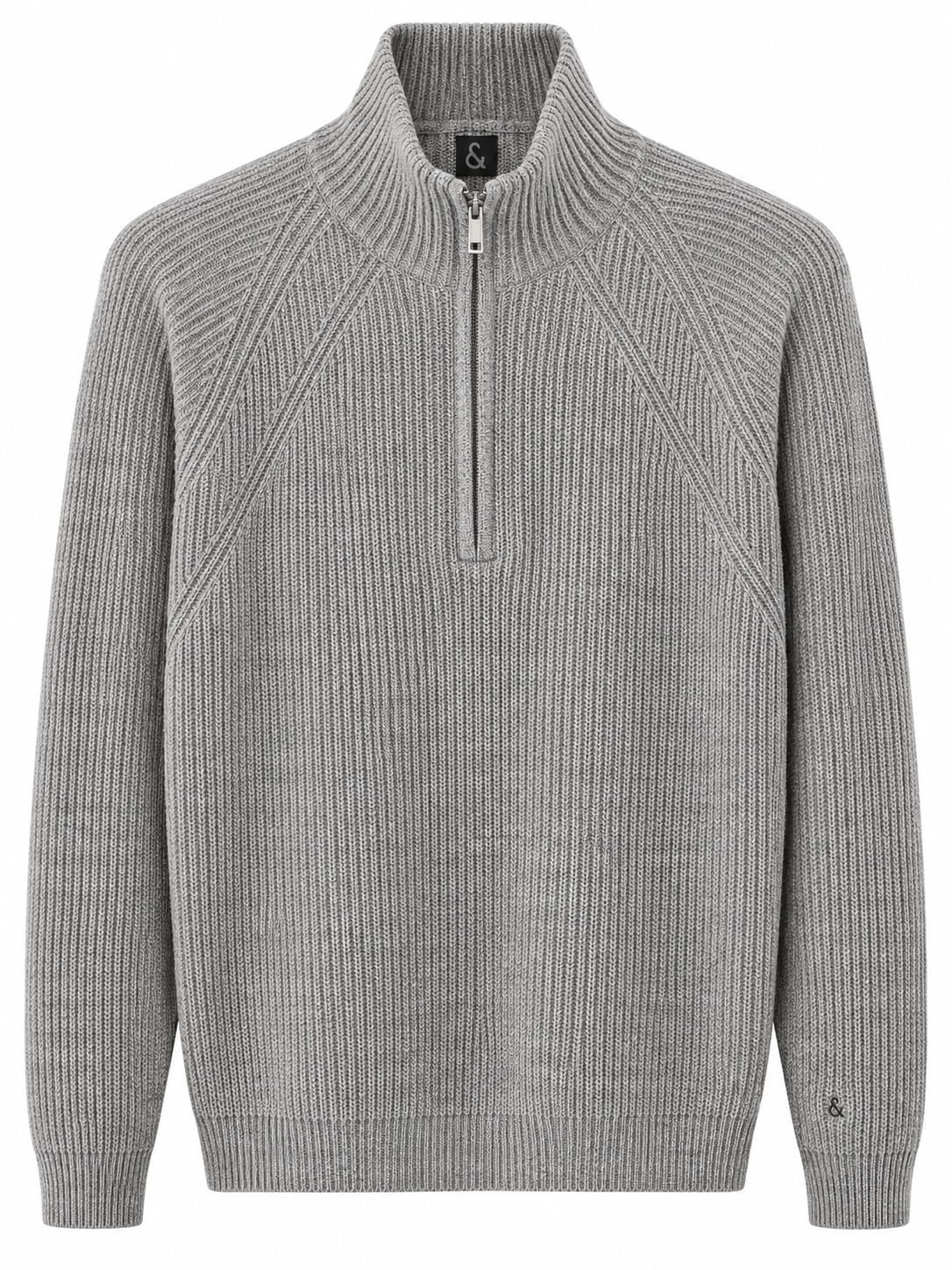 Troyer Lammwolle - Silver