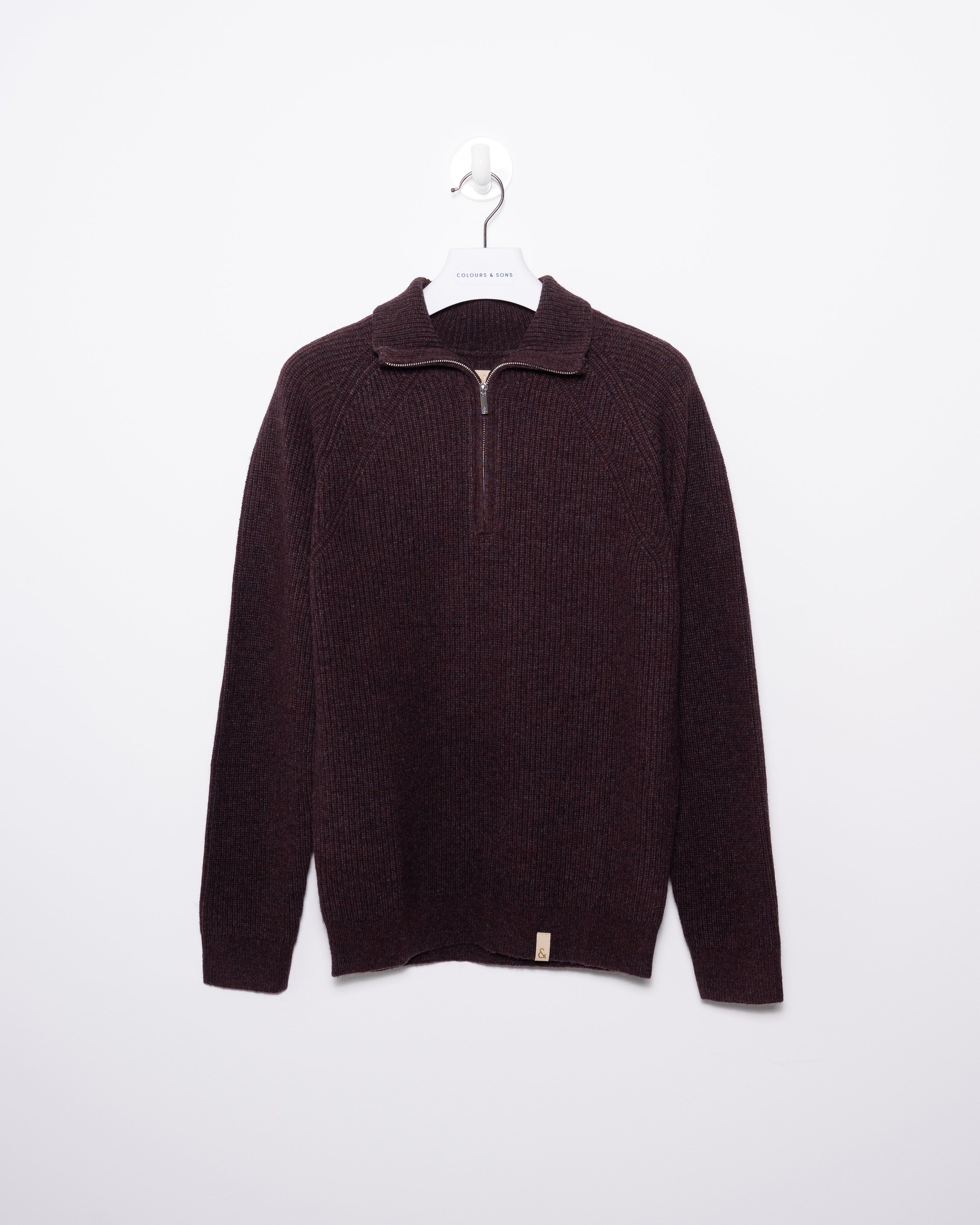 Troyer Lammwolle - Port Wine