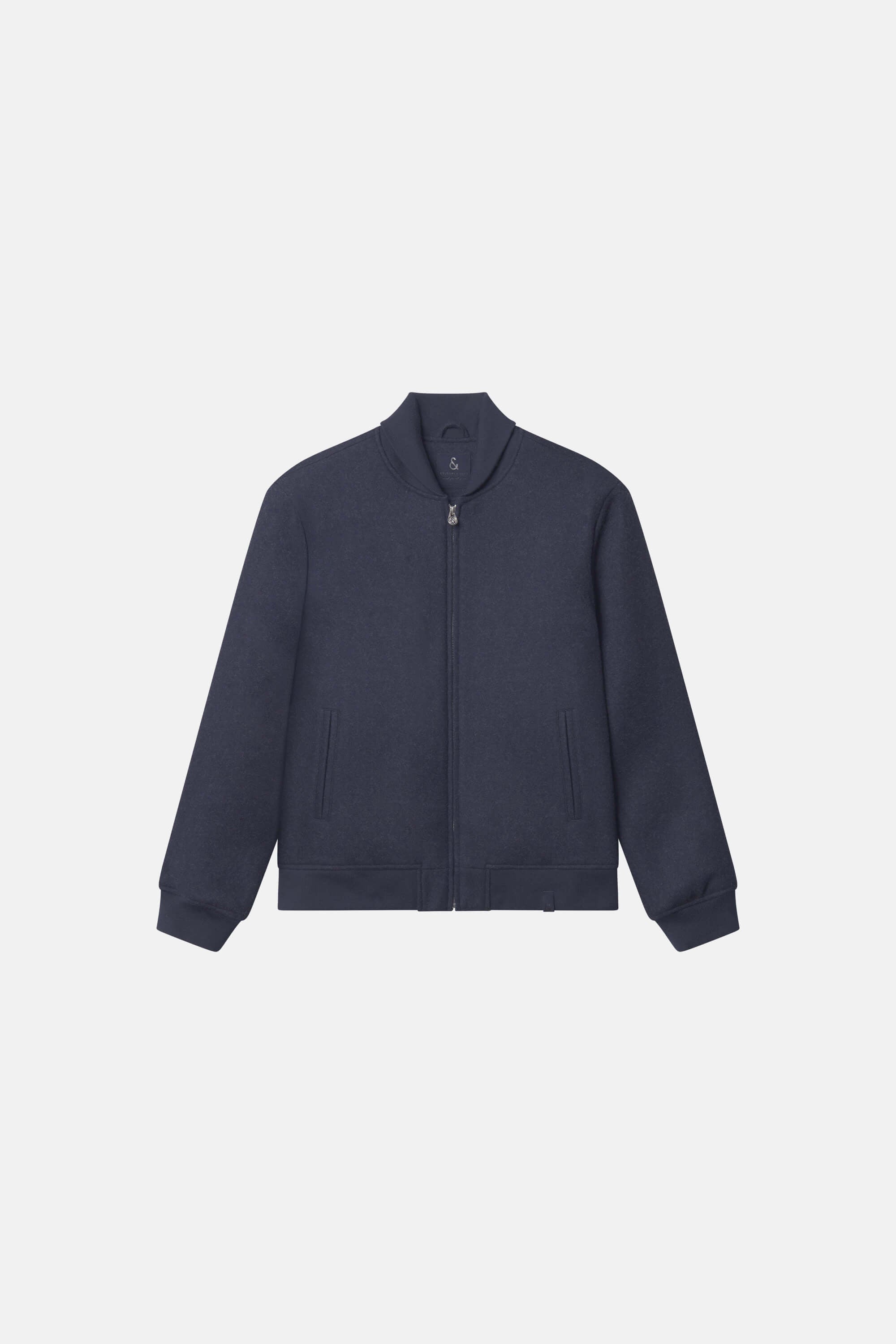 Bomber Jacke - Navy
