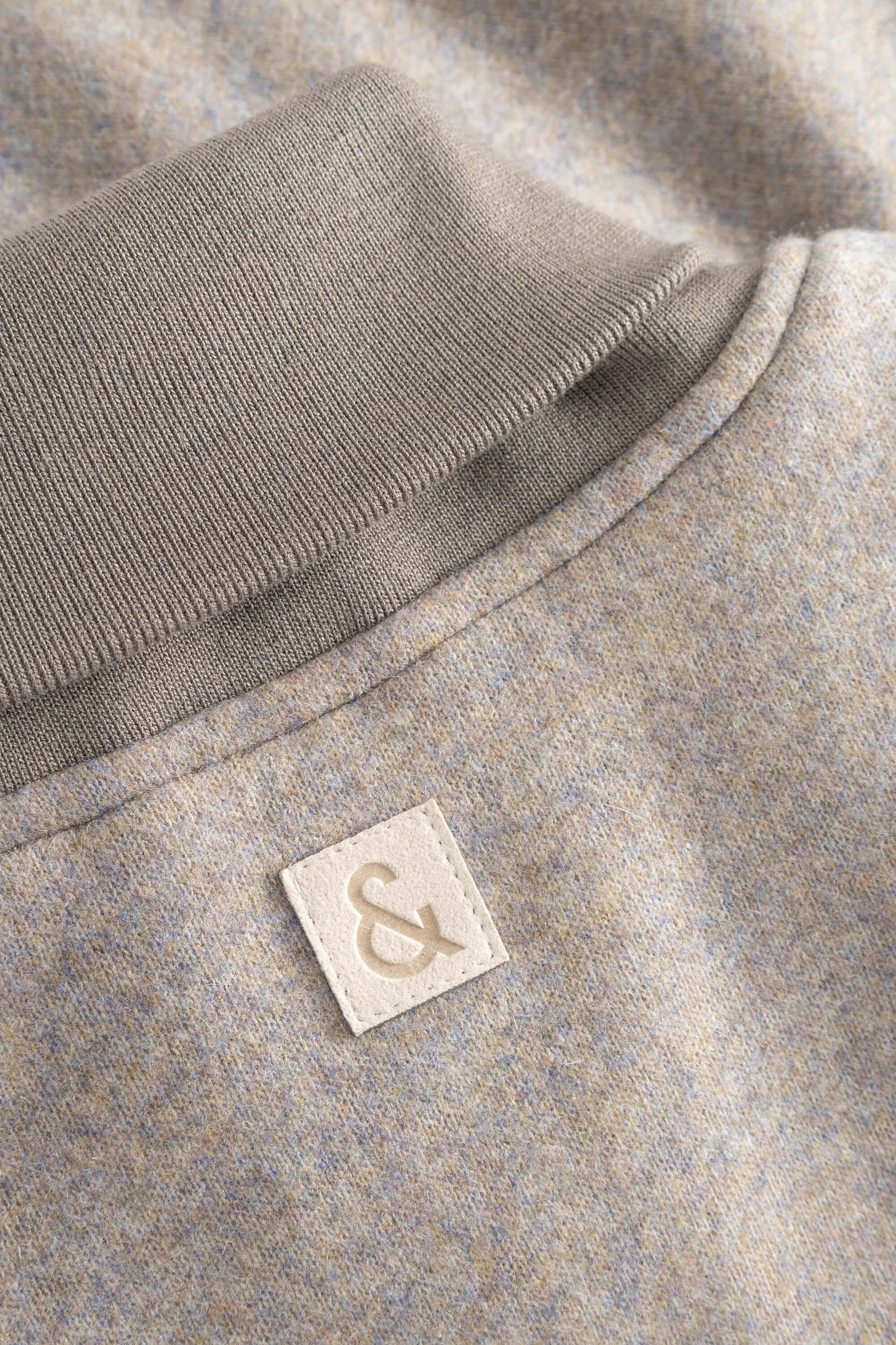 Bomber Jacke - Peanut