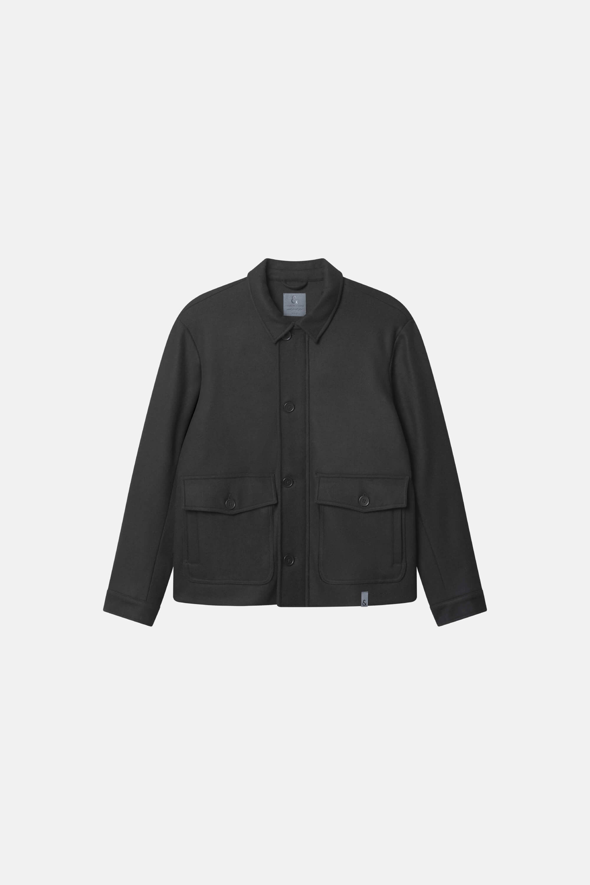 Piloten Jacke - Pine